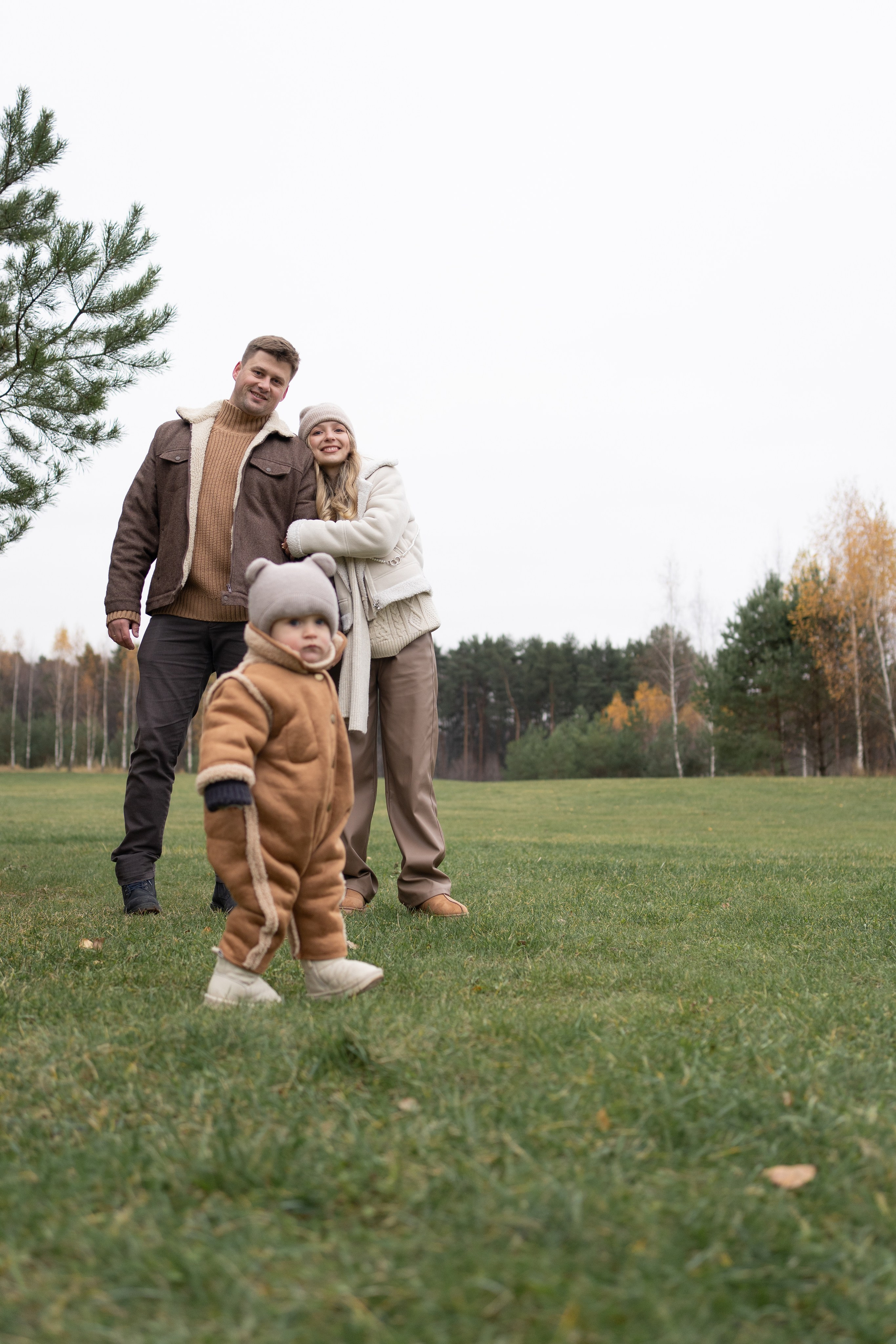 Семейная съемка для Алины. Фотограф Катя Стрельцова