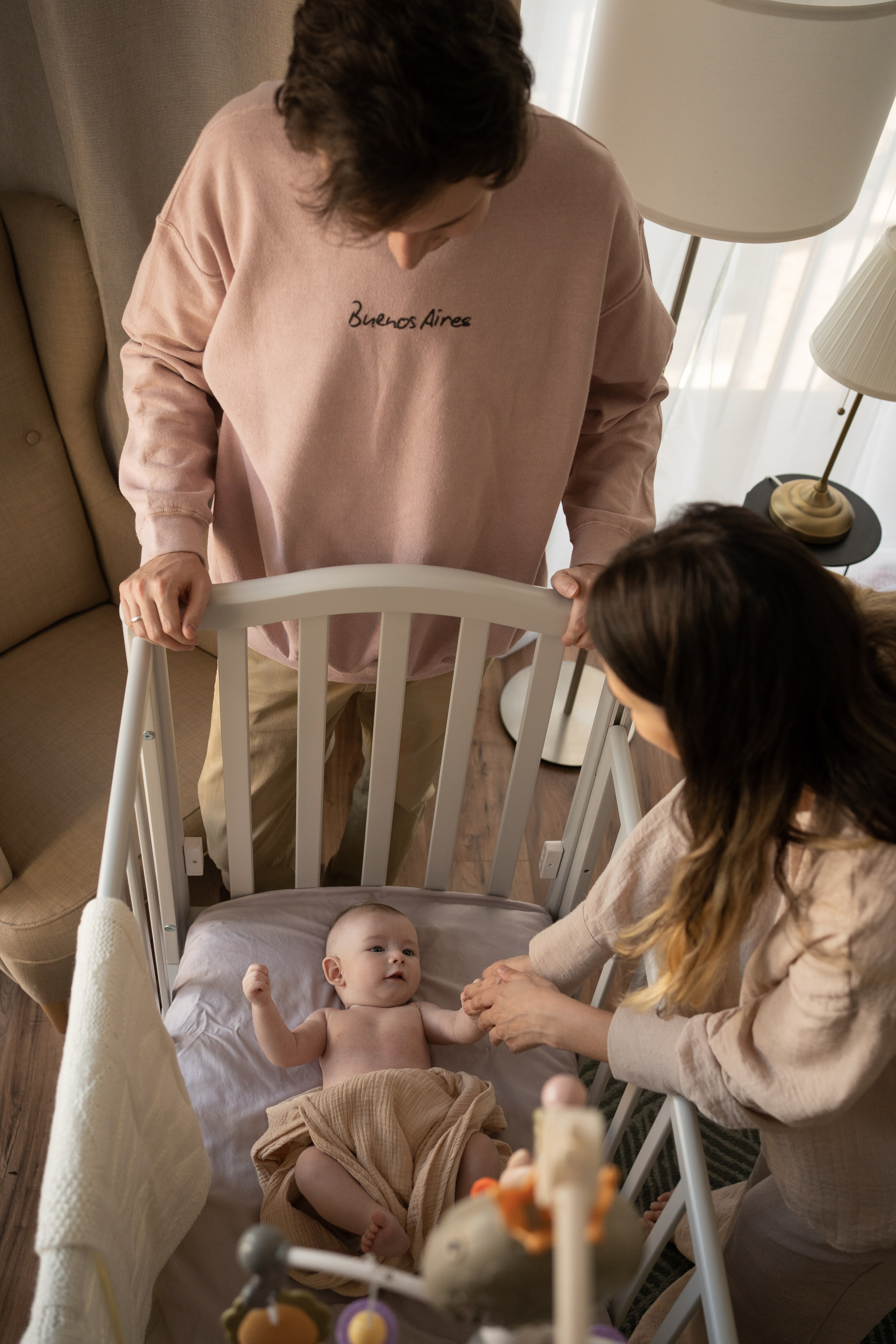 Семейная съемка для Ирины. Фотограф Катя Стрельцова