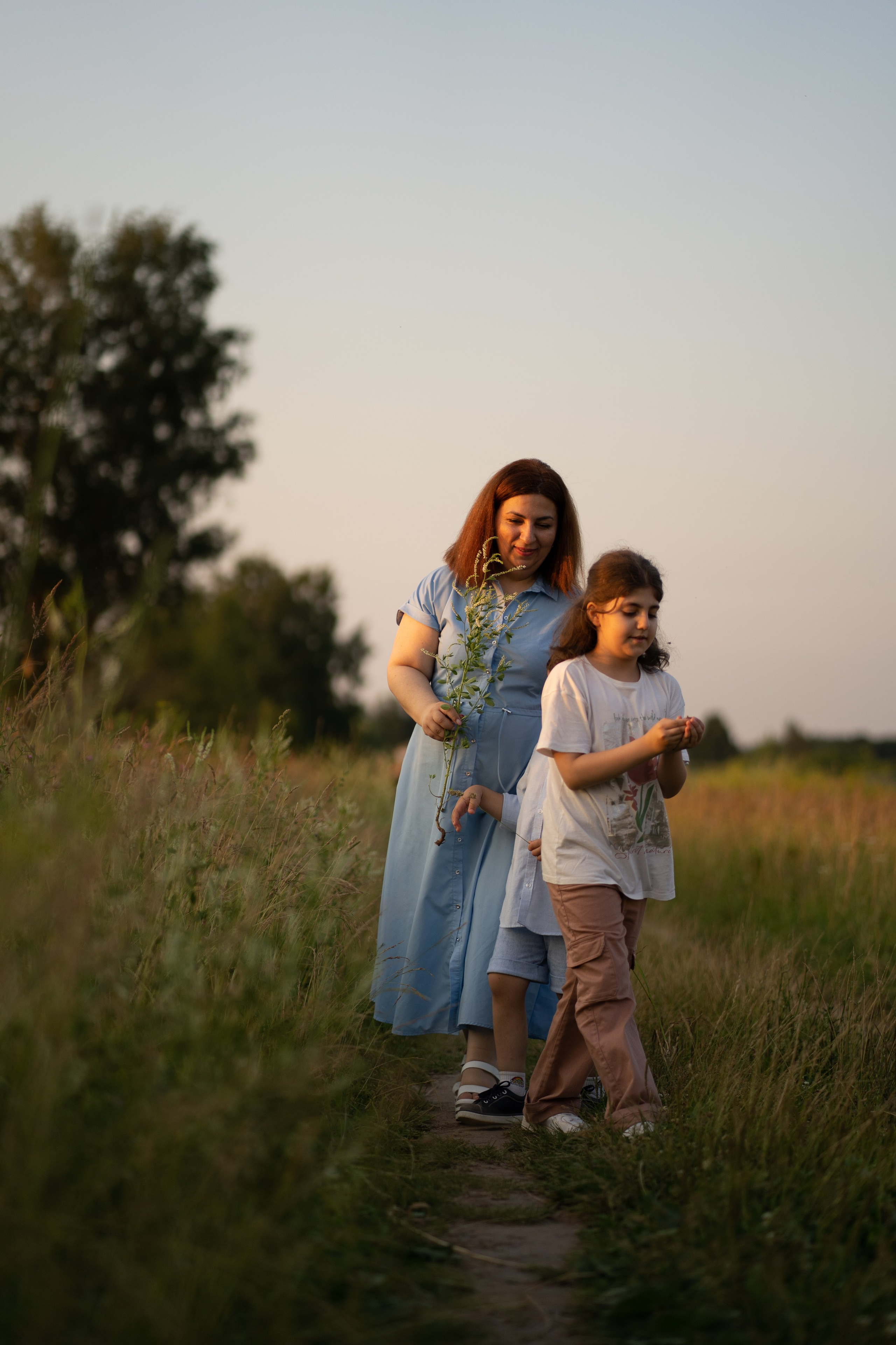 Семейная съемка для Кристины. Фотограф Катя Стрельцова