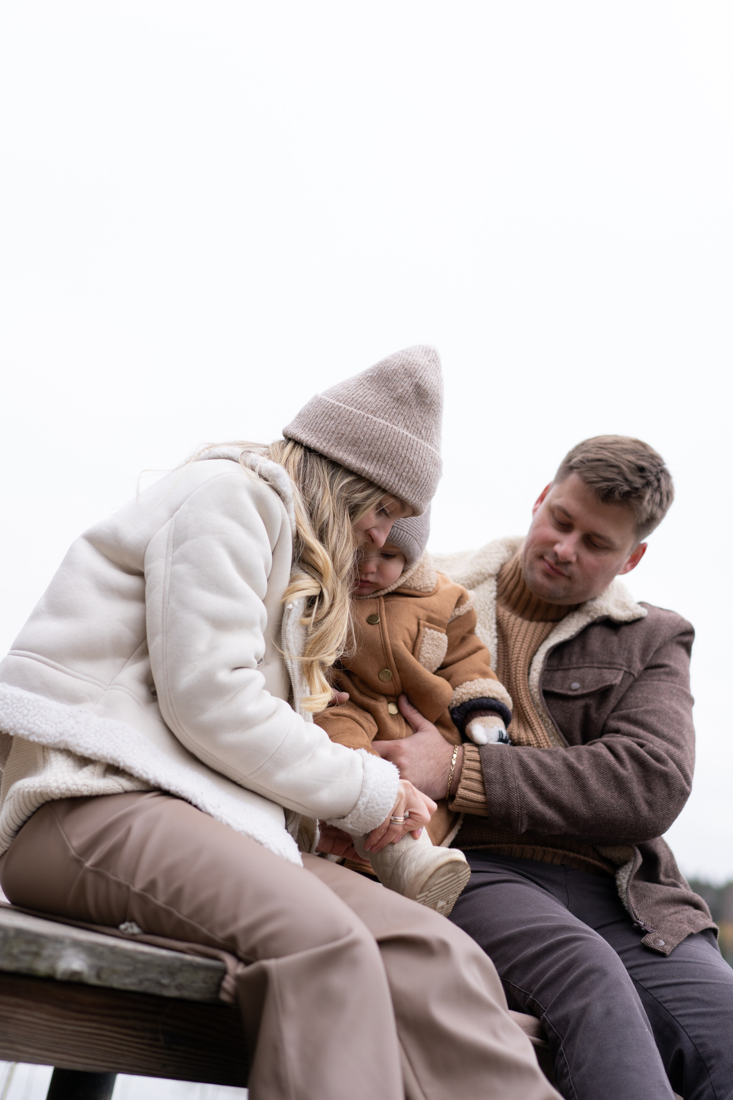 Семейная съемка для Алины. Фотограф Катя Стрельцова