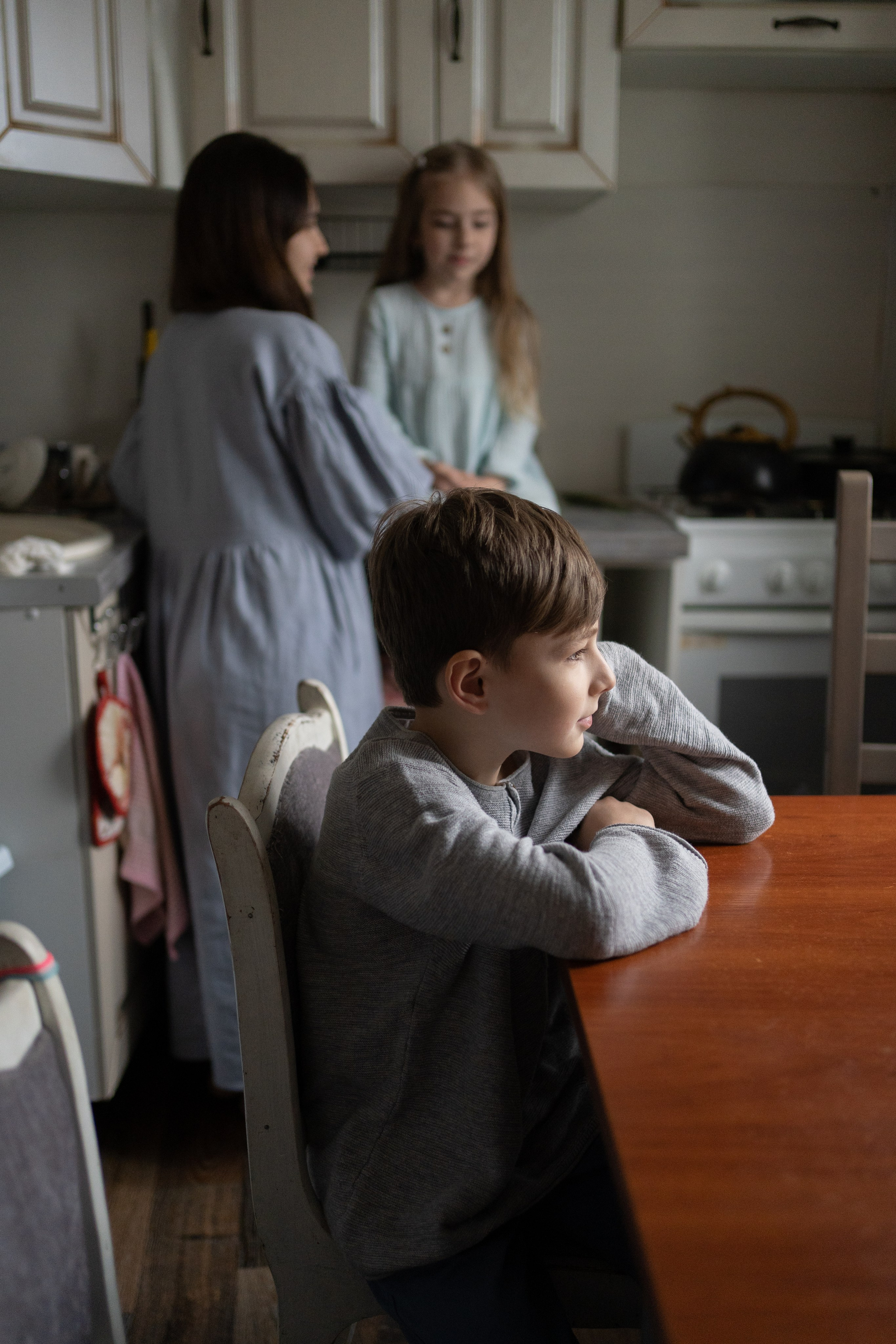 Семейная съемка для Майины. Фотограф Катя Стрельцова