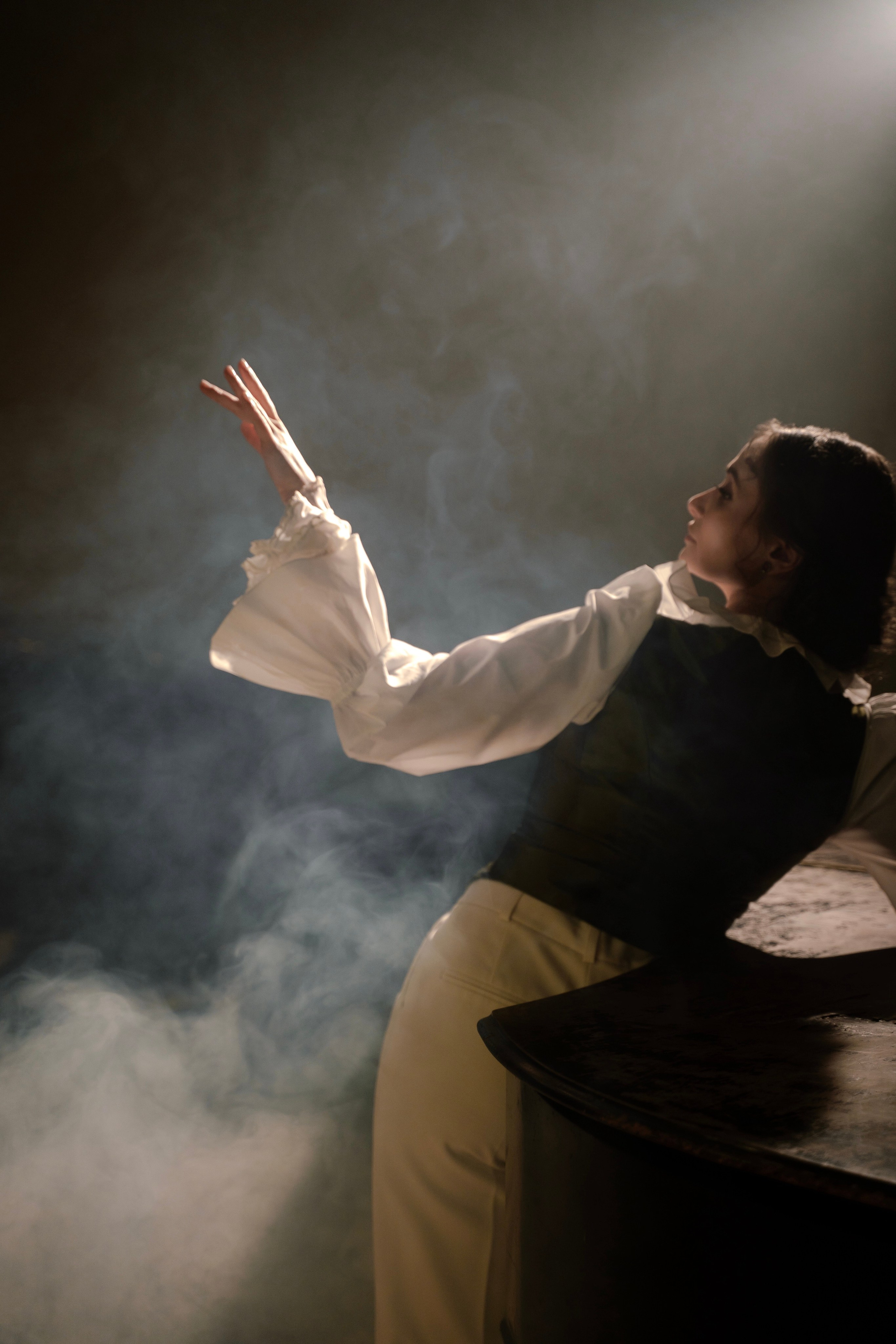 Подготовка к балу. Портретный фотограф в Москве