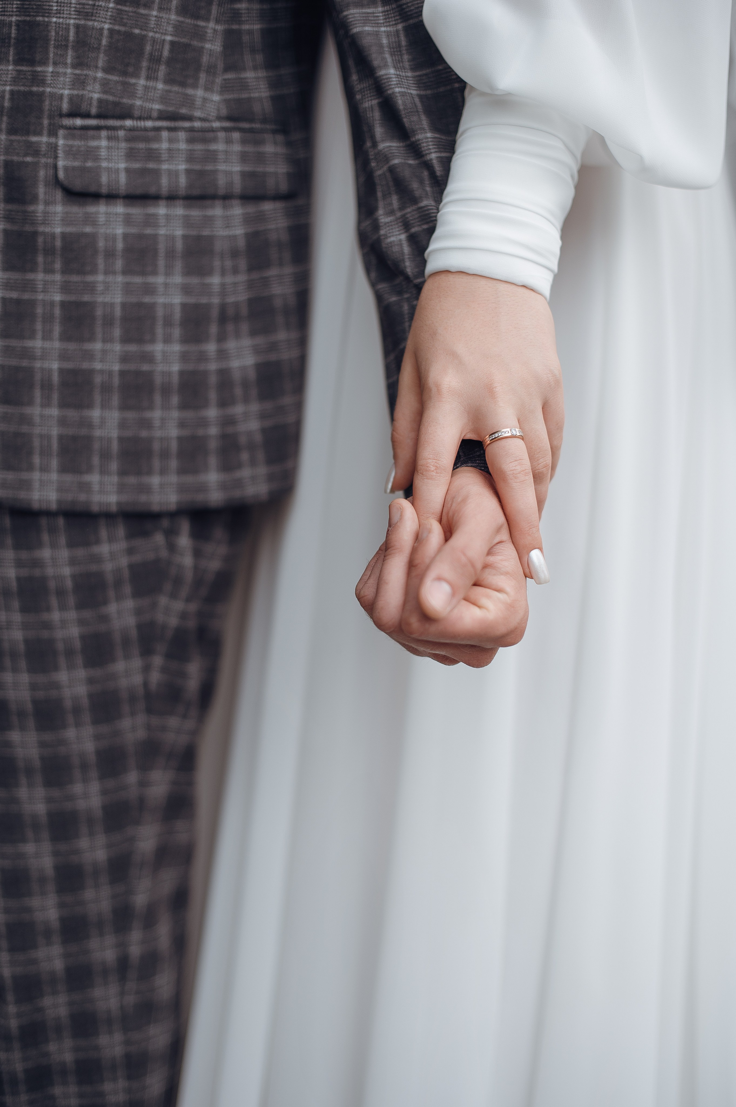 Тёплым осенним днём Николай и Наталья. Свадебный фотограф в Ярославле Денис Медоваров