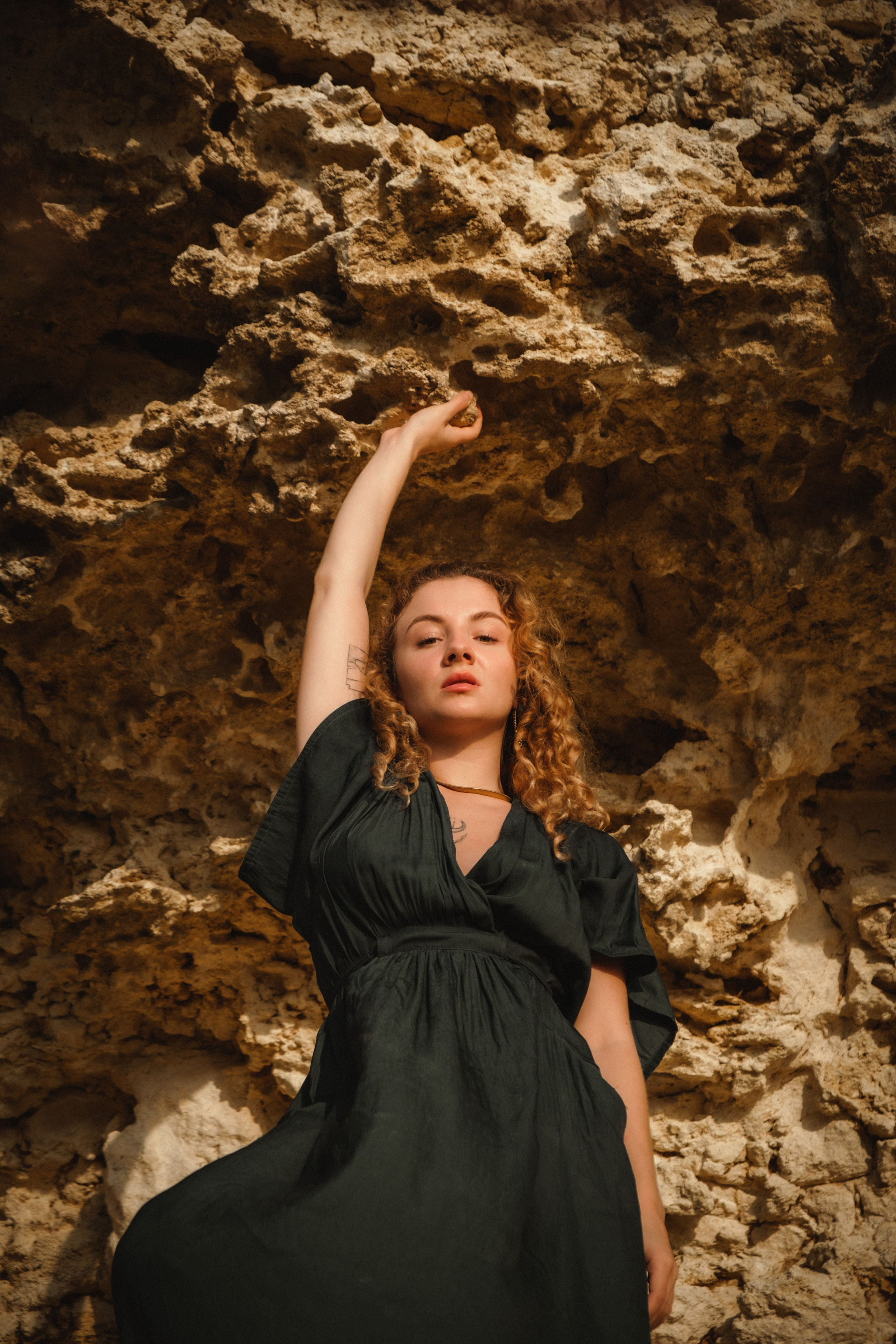 Дара. Съемка в Севастополе и в Крыму. Фотограф и видеограф в Севастополе. Владислав