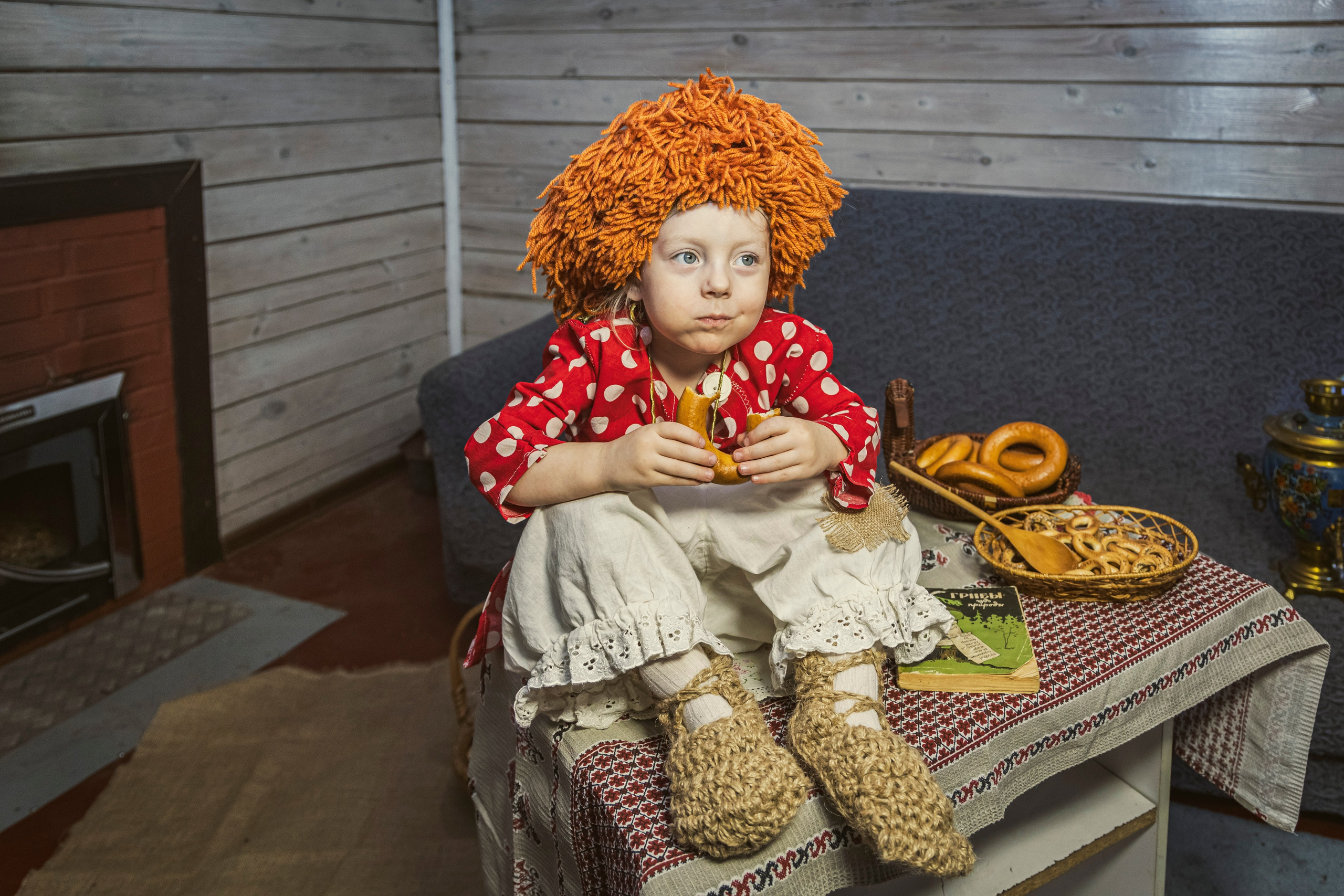 Домовёнок Кузя. Фотограф для маркетплейсов, фотоуслуги в Жуковском Татьяна Марсуверских