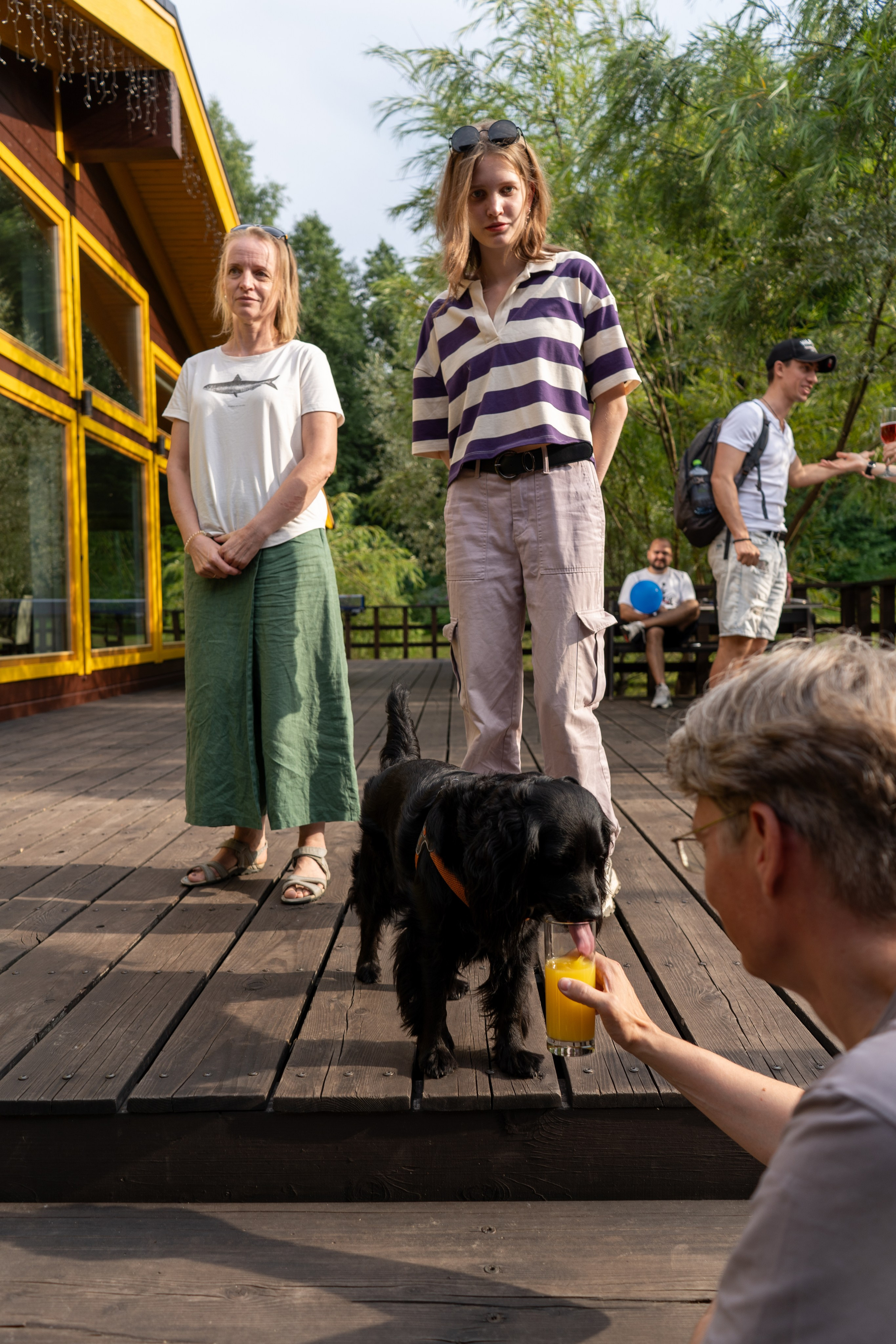 Корпоратив. Фотограф Елизавета Потешкина