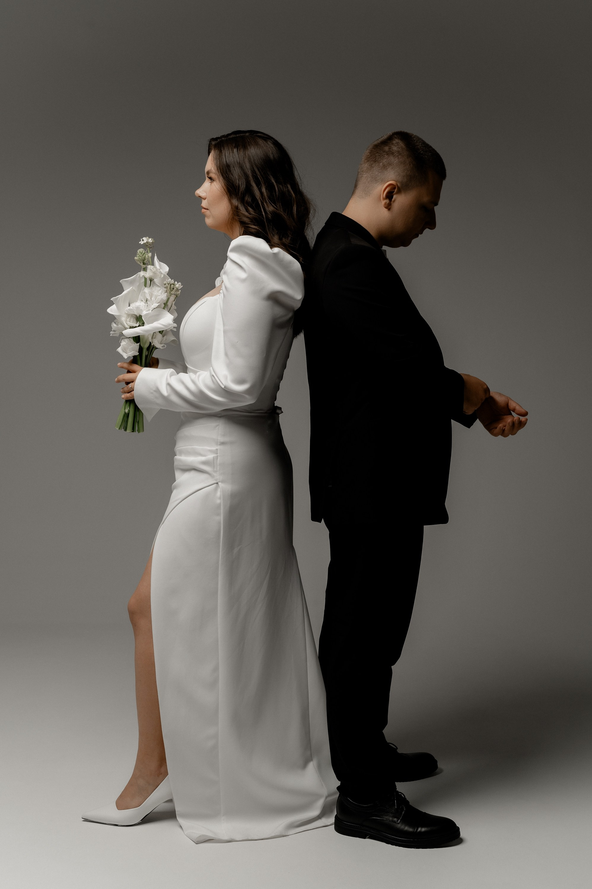 Константин и Анна. Фотограф Анна Пятак