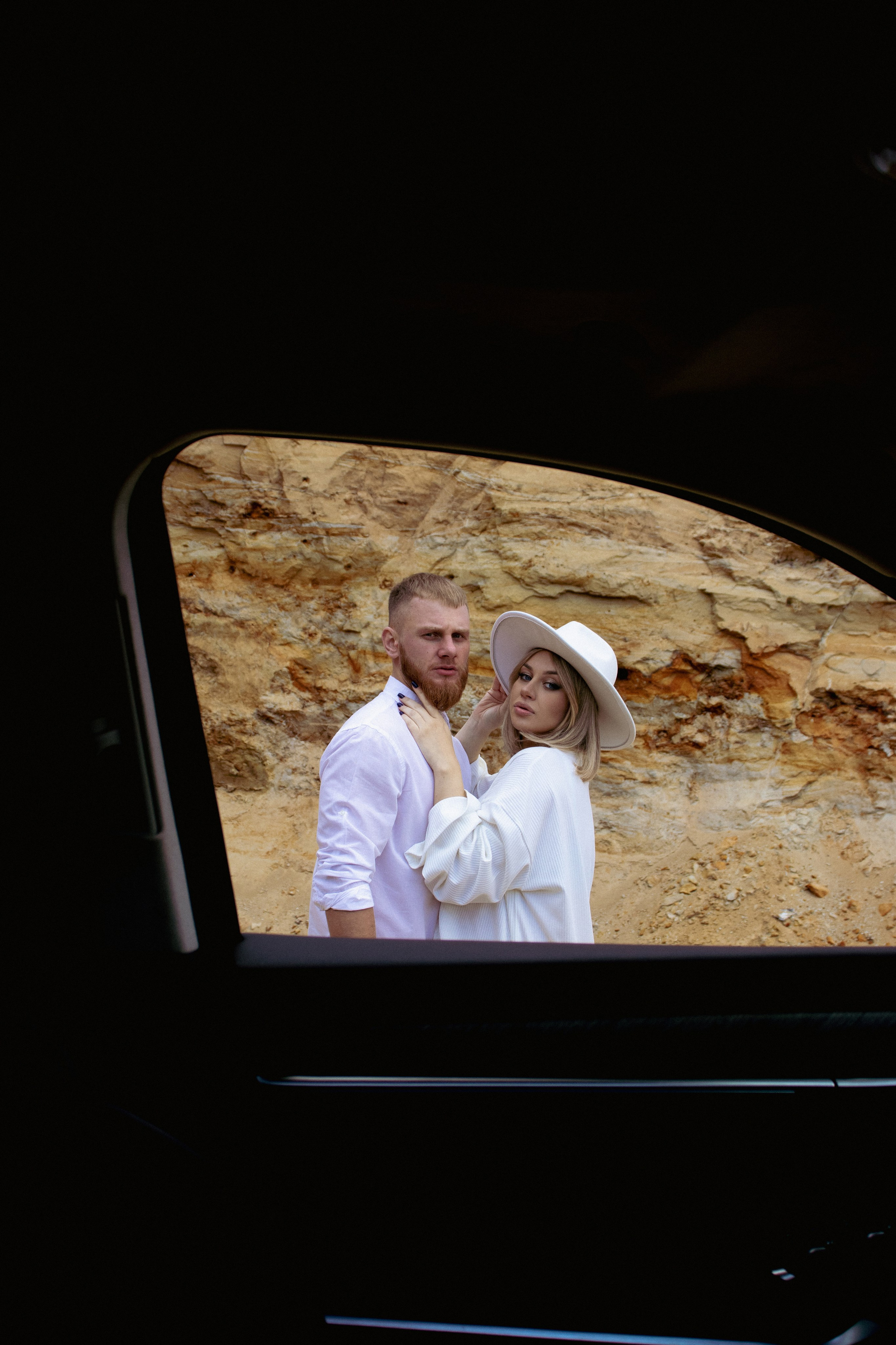 Анастасия и Антон /улица/. Фотограф в Красноярске Александра Викулова