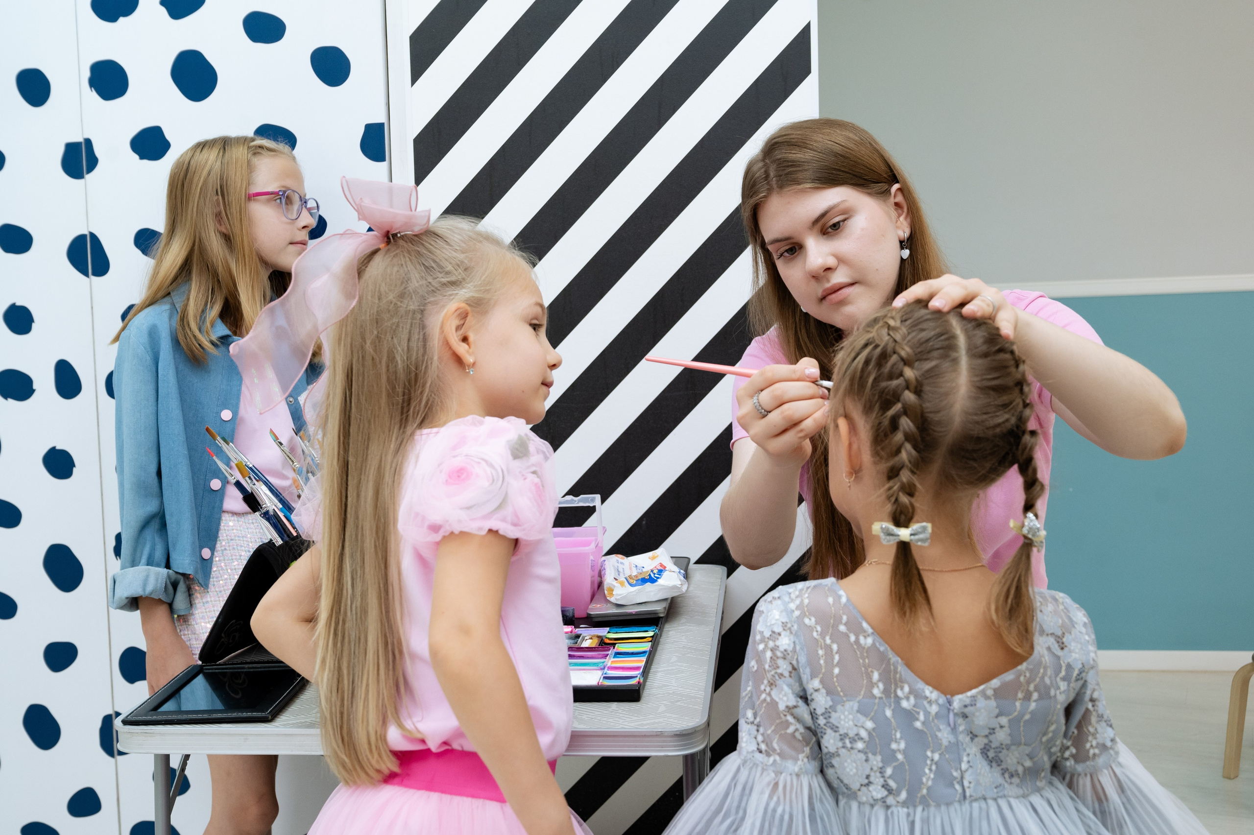 Детские ДР. Кулинарные МК. Выступления. Универсальный фотограф Анна Максимова