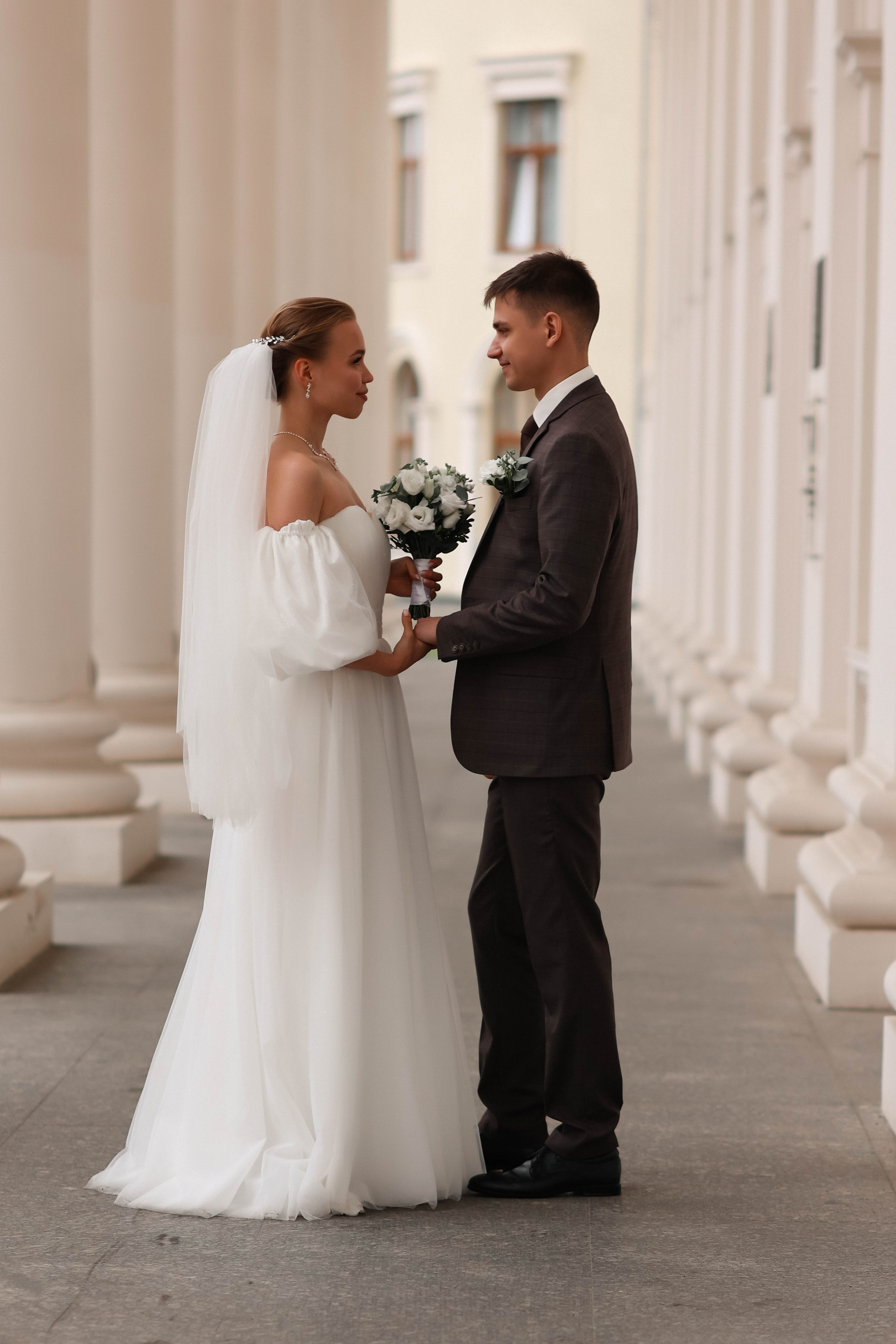 Ксения и Никита. Семейный и свадебный фотограф Нижний Новгород