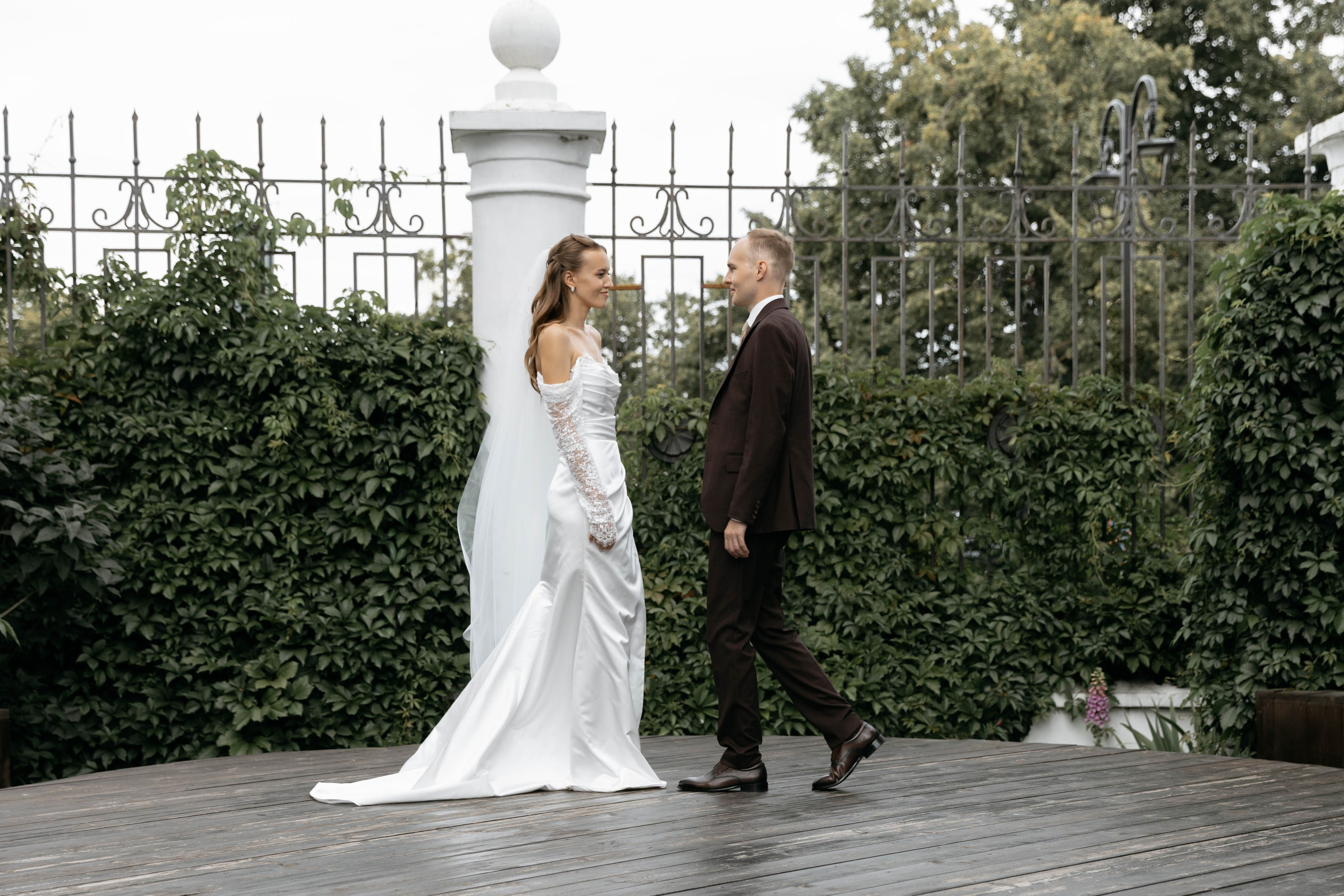 Елизавета и Артём. Семейный и свадебный фотограф Нижний Новгород