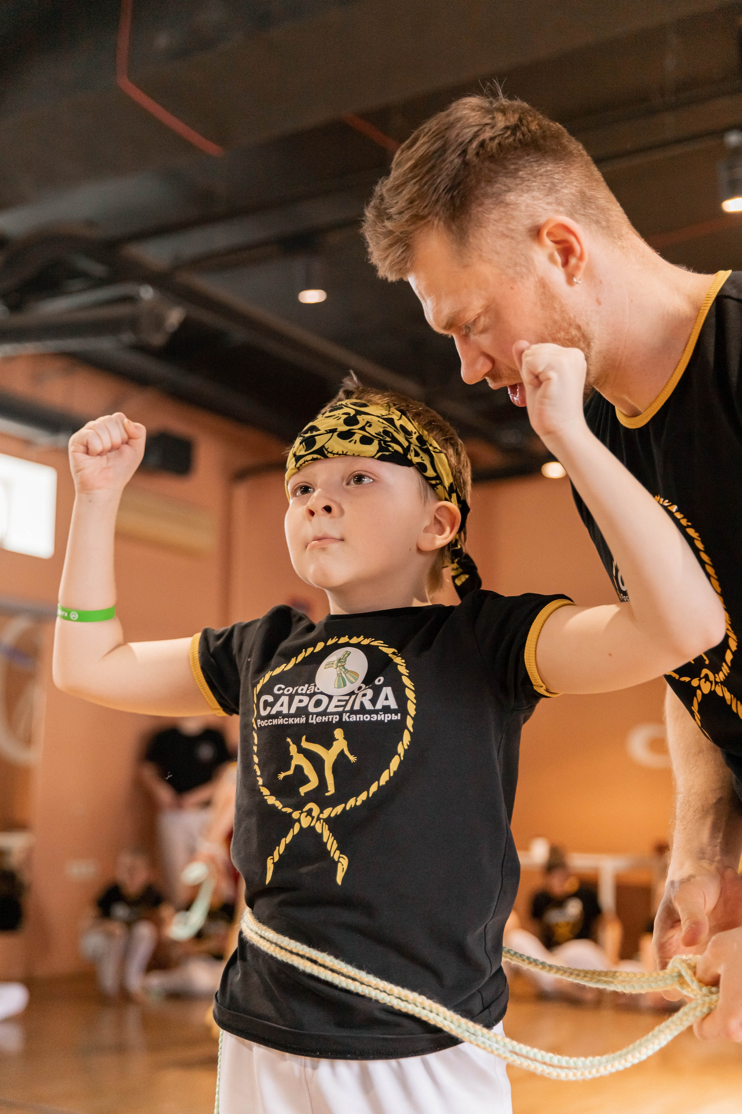 Российский Центр Капоэйры | Вручение поясов. Семейный и свадебный фотограф Нижний Новгород