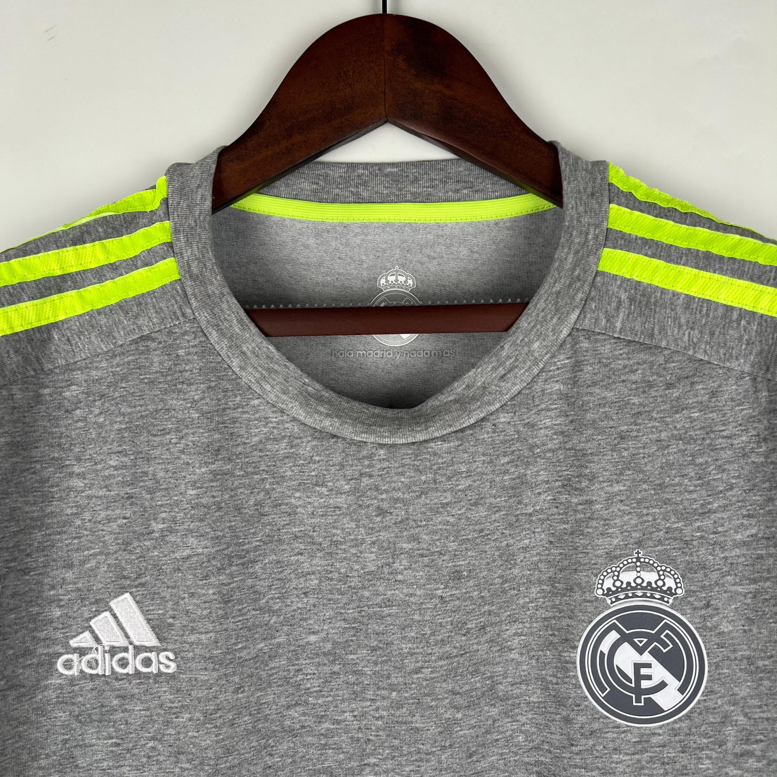 Винтажная футболка Real Madrid 2015-2016 купить. Футбольный магазин — ssw_magazin