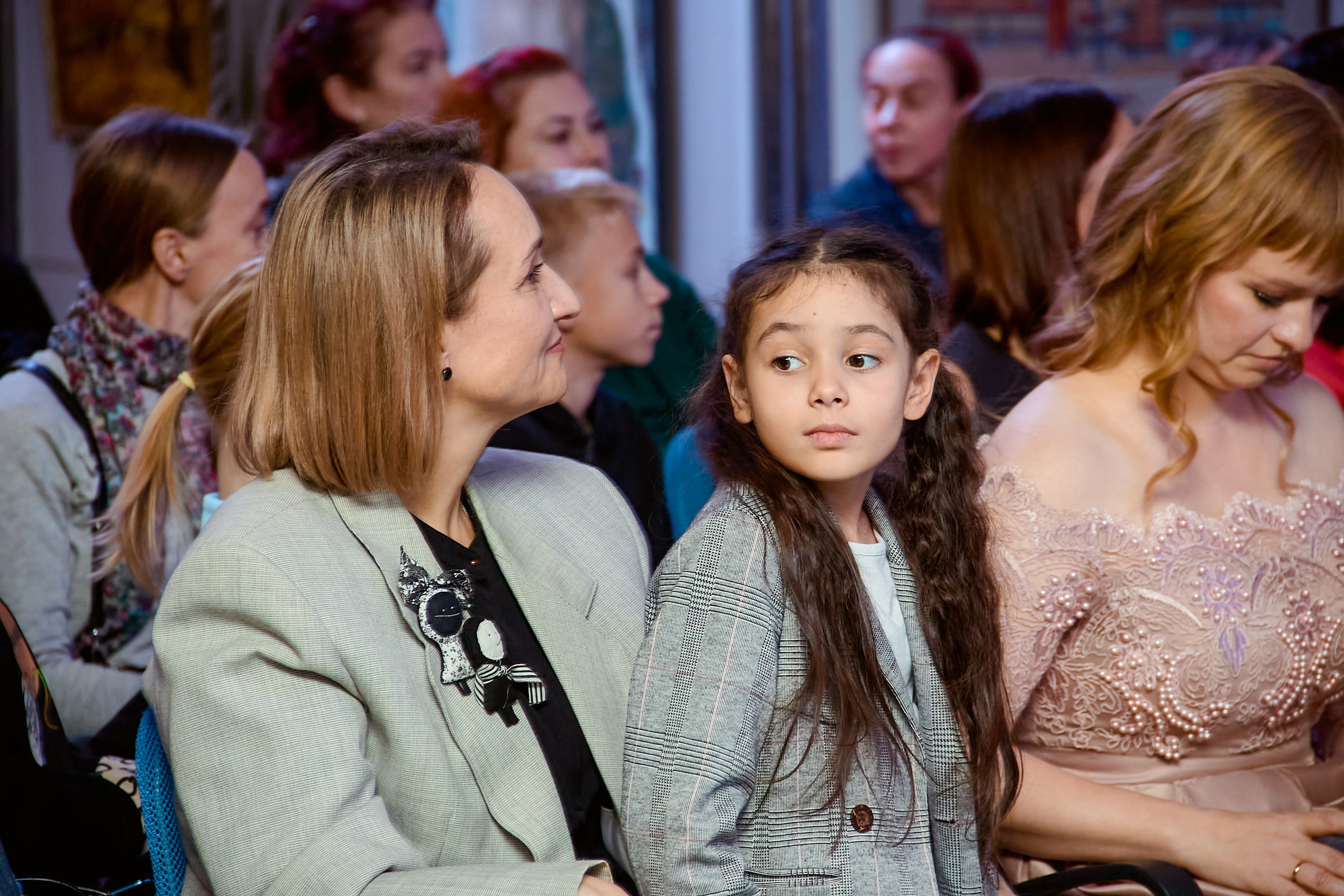 Финал «Бизнес-мама». Фотограф в Смоленске Ася Польшина