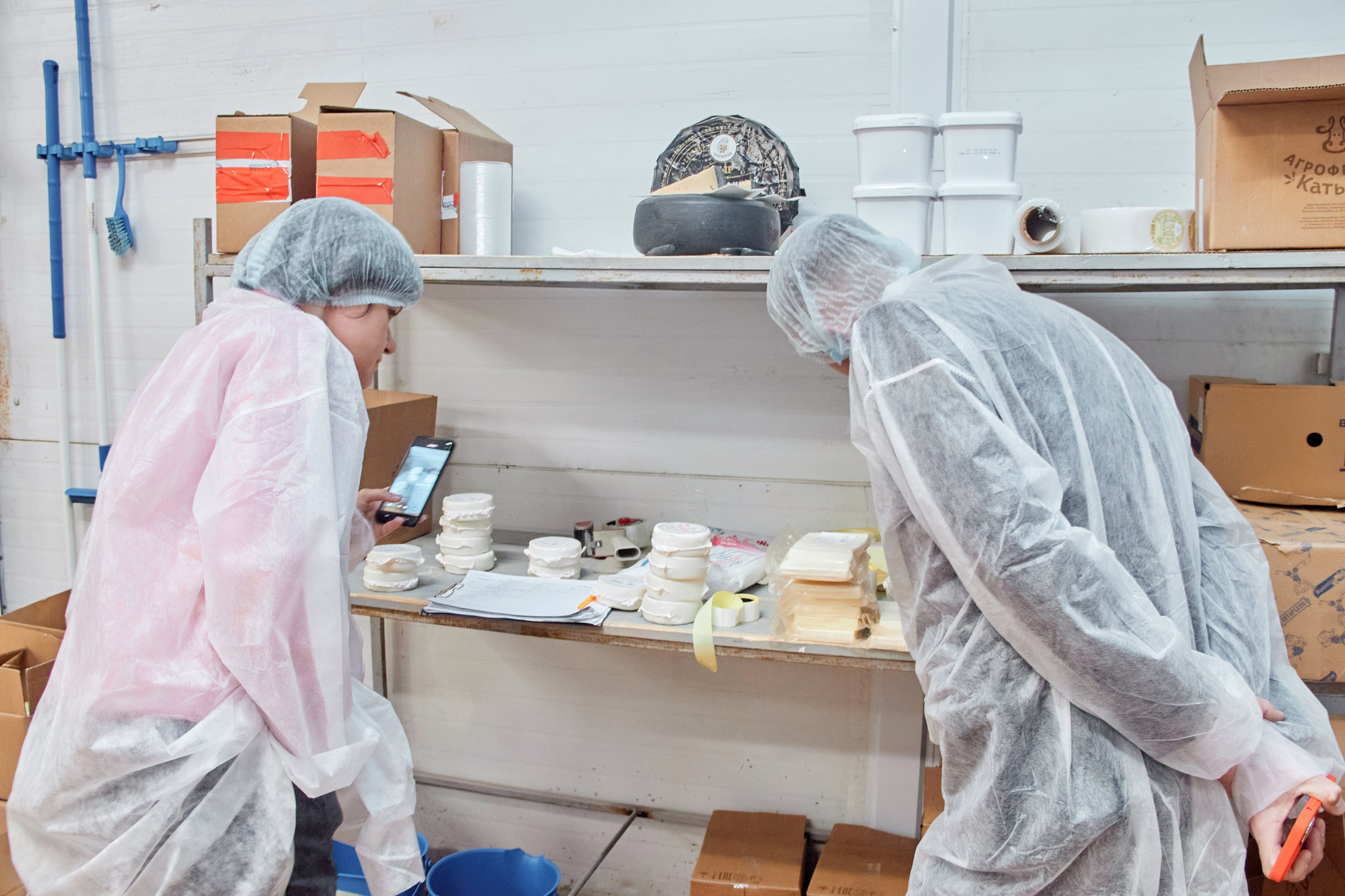 Экскурсия «Агроферма-Катынь». Фотограф в Смоленске Ася Польшина