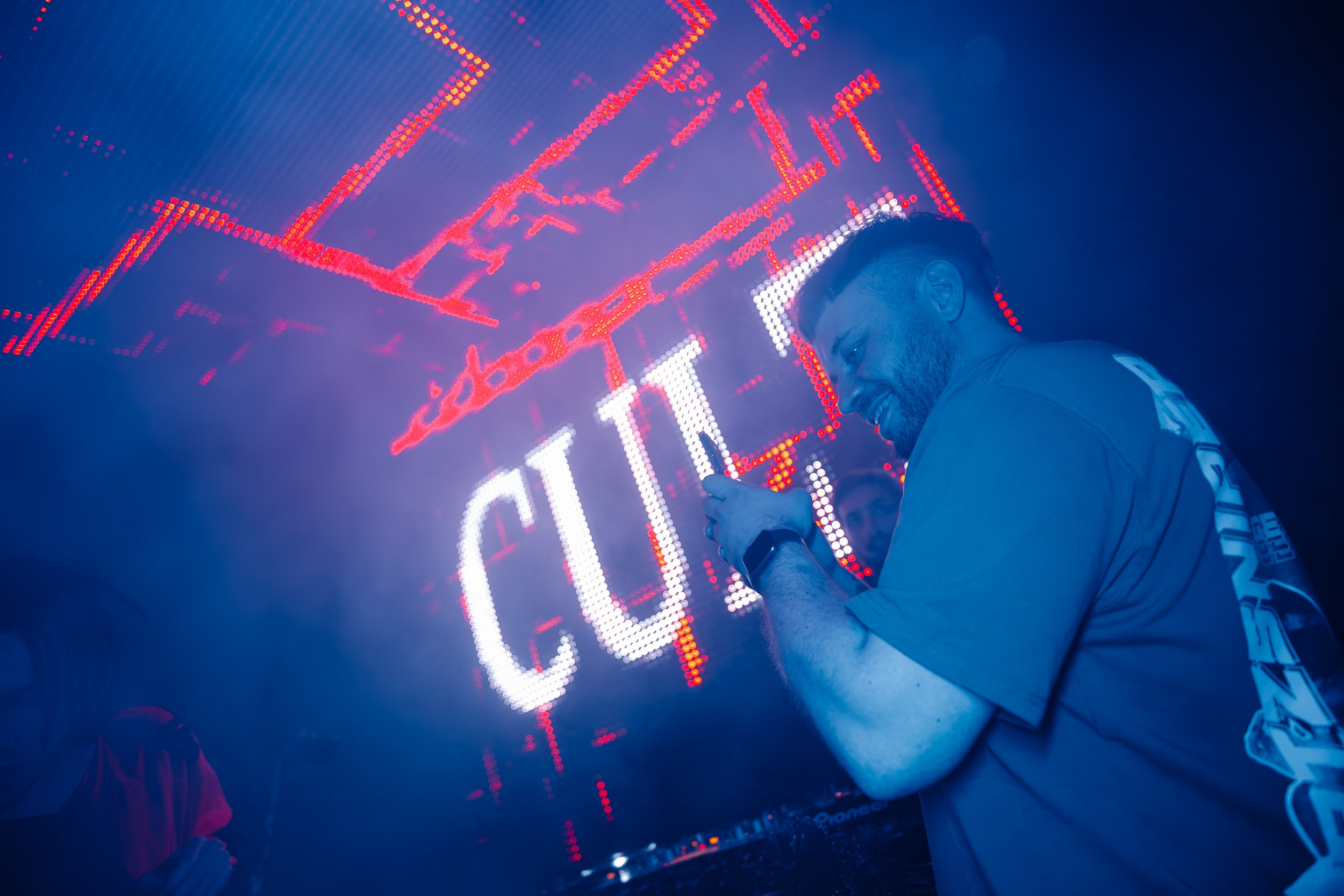 Вечеринка в клубе CULT Санкт-Петербург. Репортажный фотограф, Санкт-Петербург