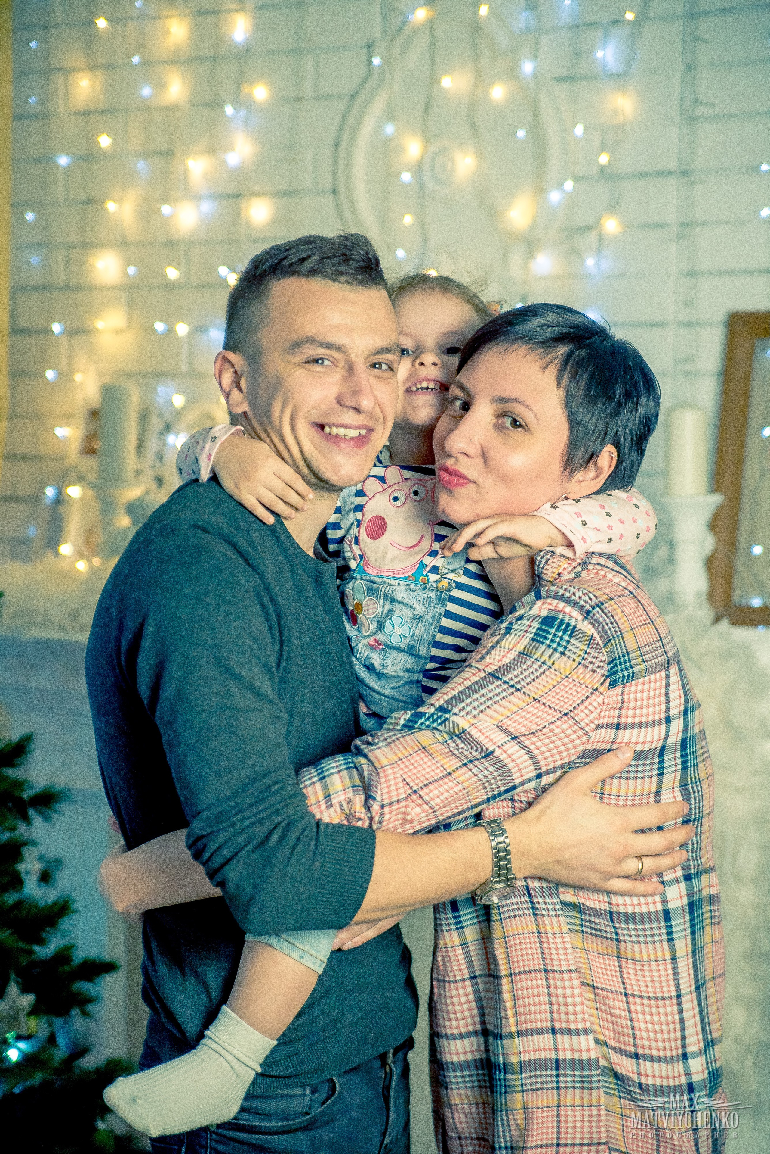 Family and children's photo shoots. Max Matvich and Victoria Basova are professionals in their field