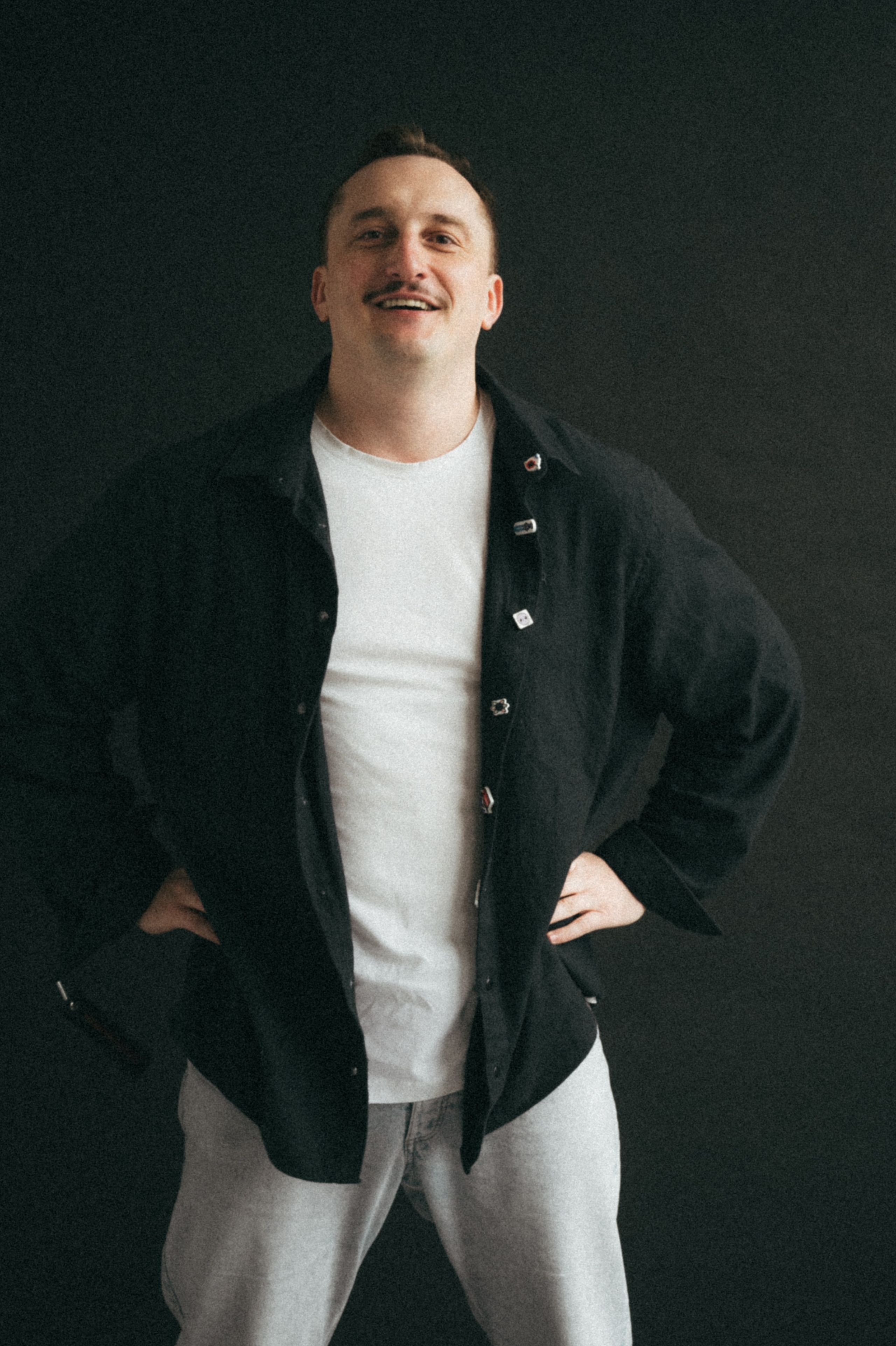 Николай, фотограф, он же наставник, он же друг. Фотограф Сергей Суслов | Сочи