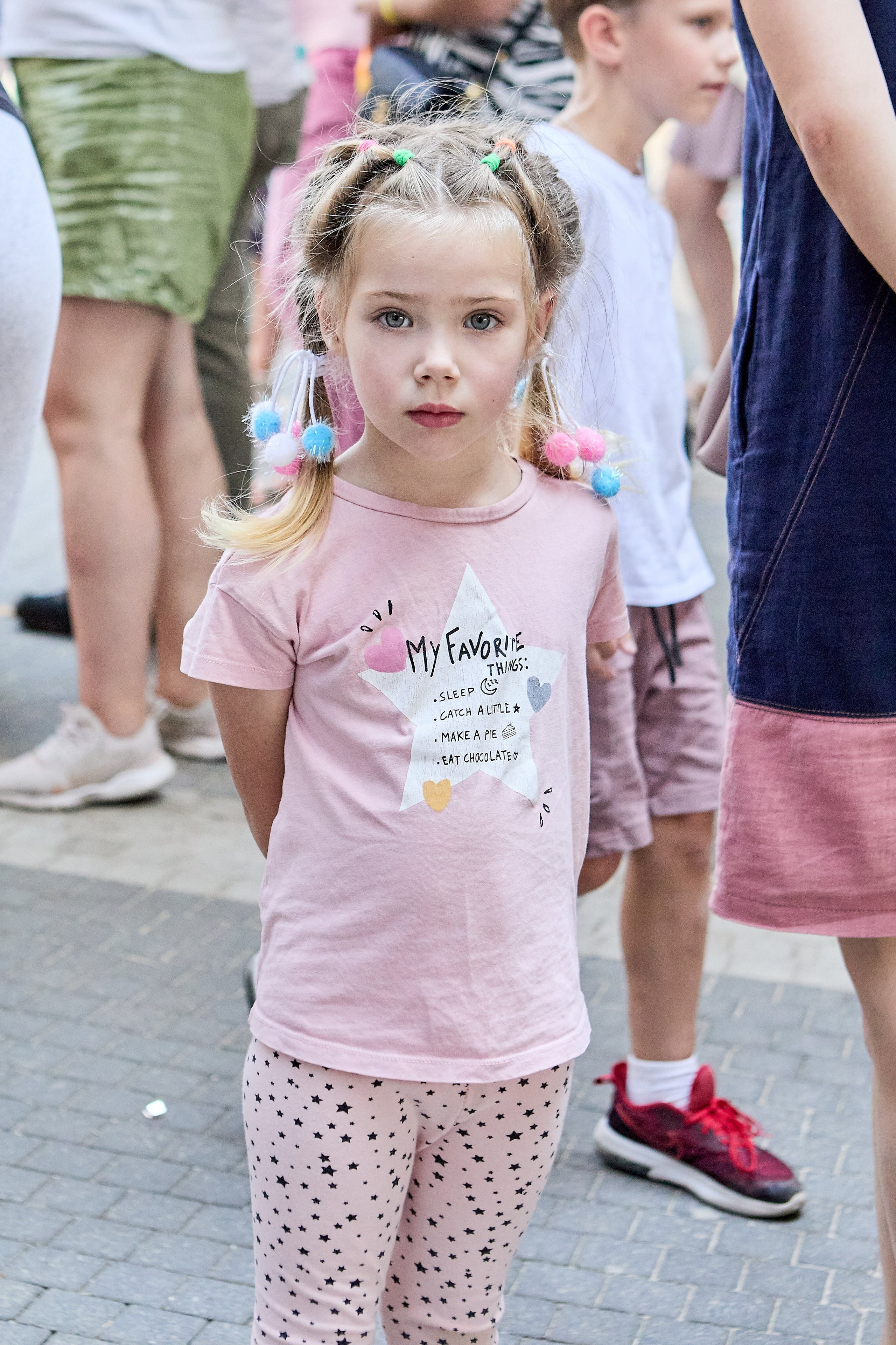 Городское мероприятие. Репортажный Фотограф Москва Дарья Лунева