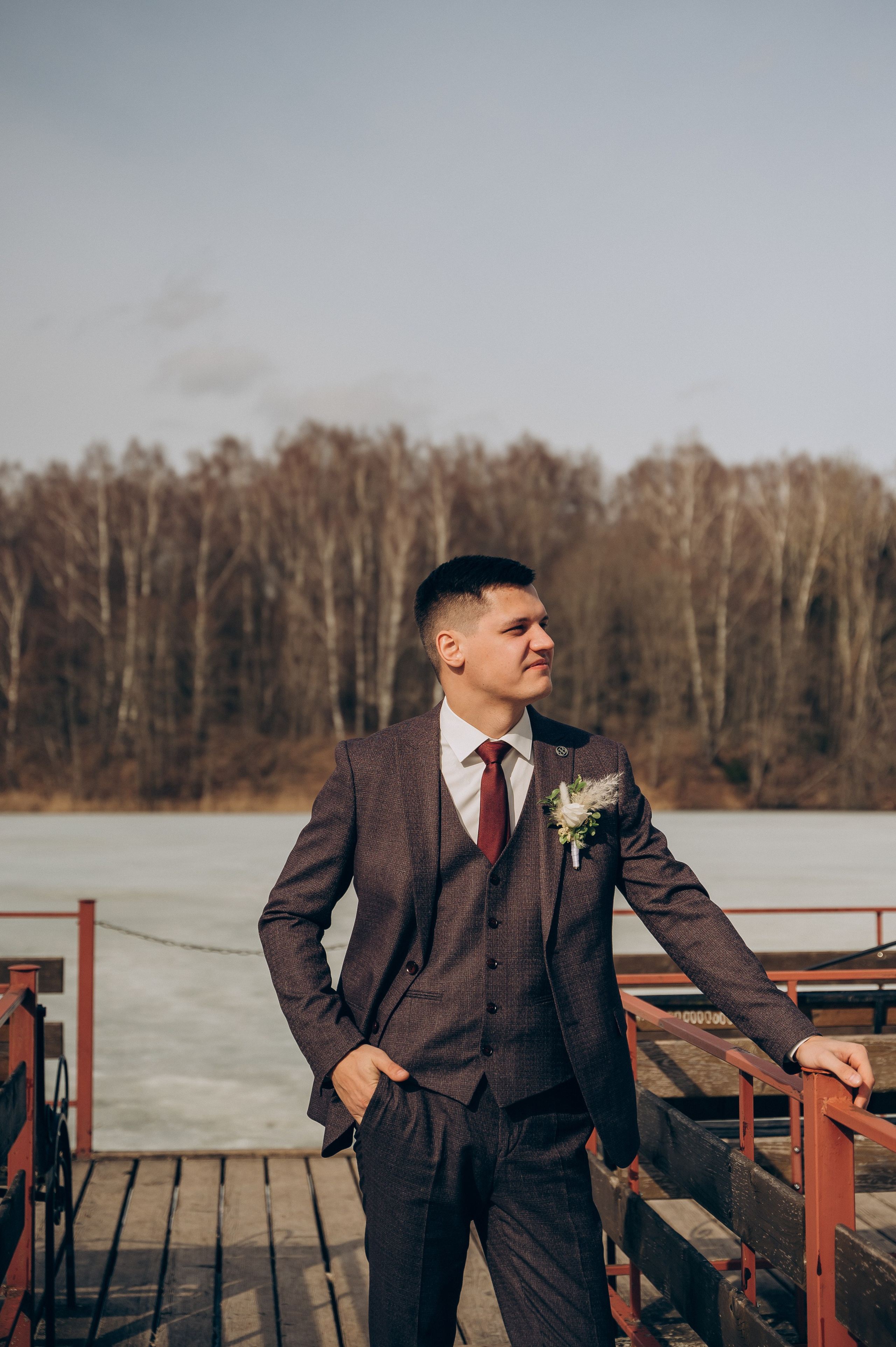 Дима и Вика 22.03.2024. Свадебный и семейный фотограф в городе Смоленске