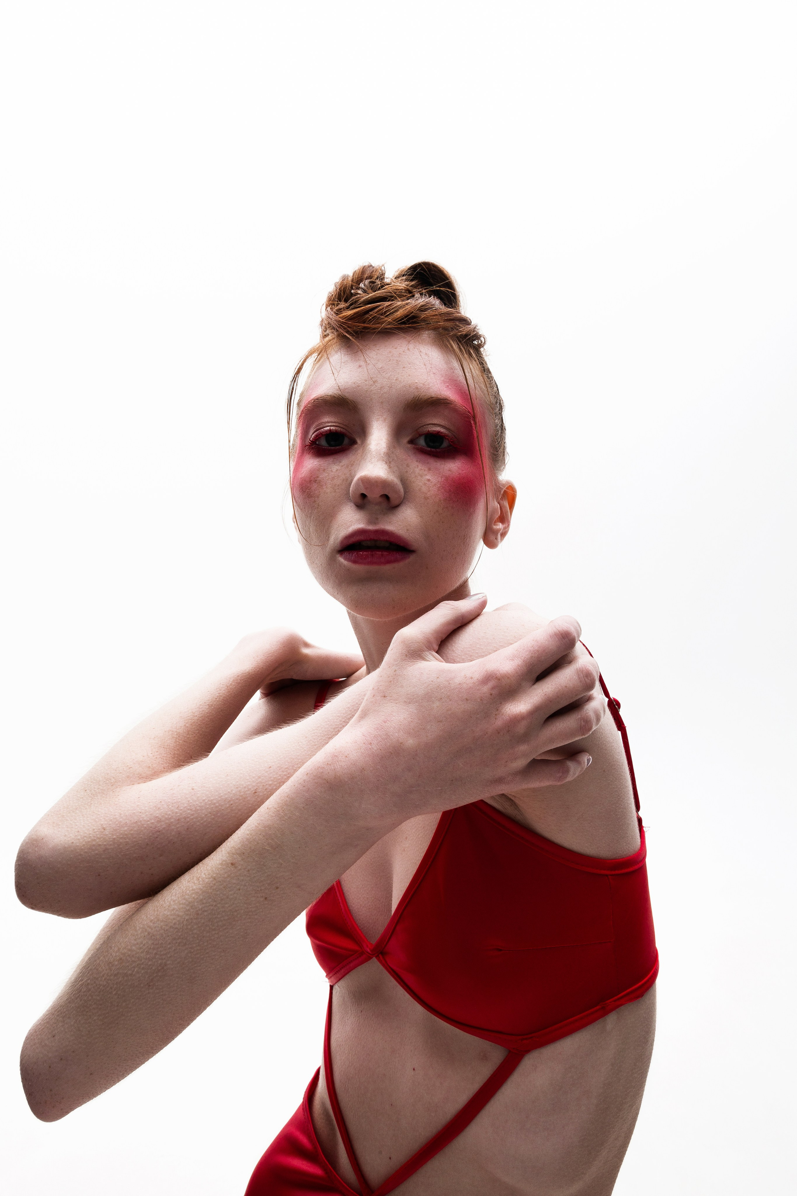 Ulyana. Фотограф Калашникова Софья