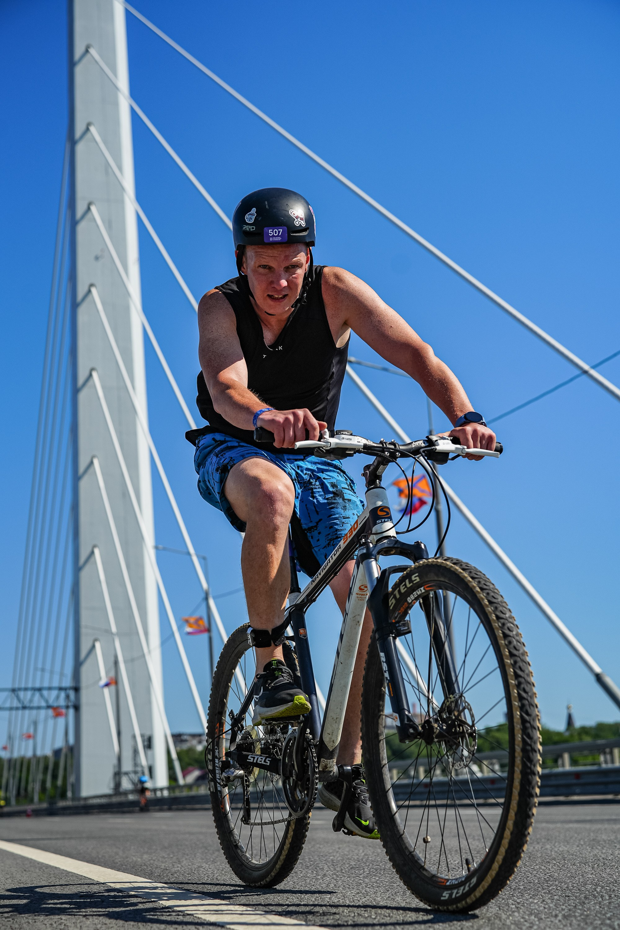 Triathlon “Energy of the North”. Sergey Sutkovoy — Designer, photographer, traveler, woodworker