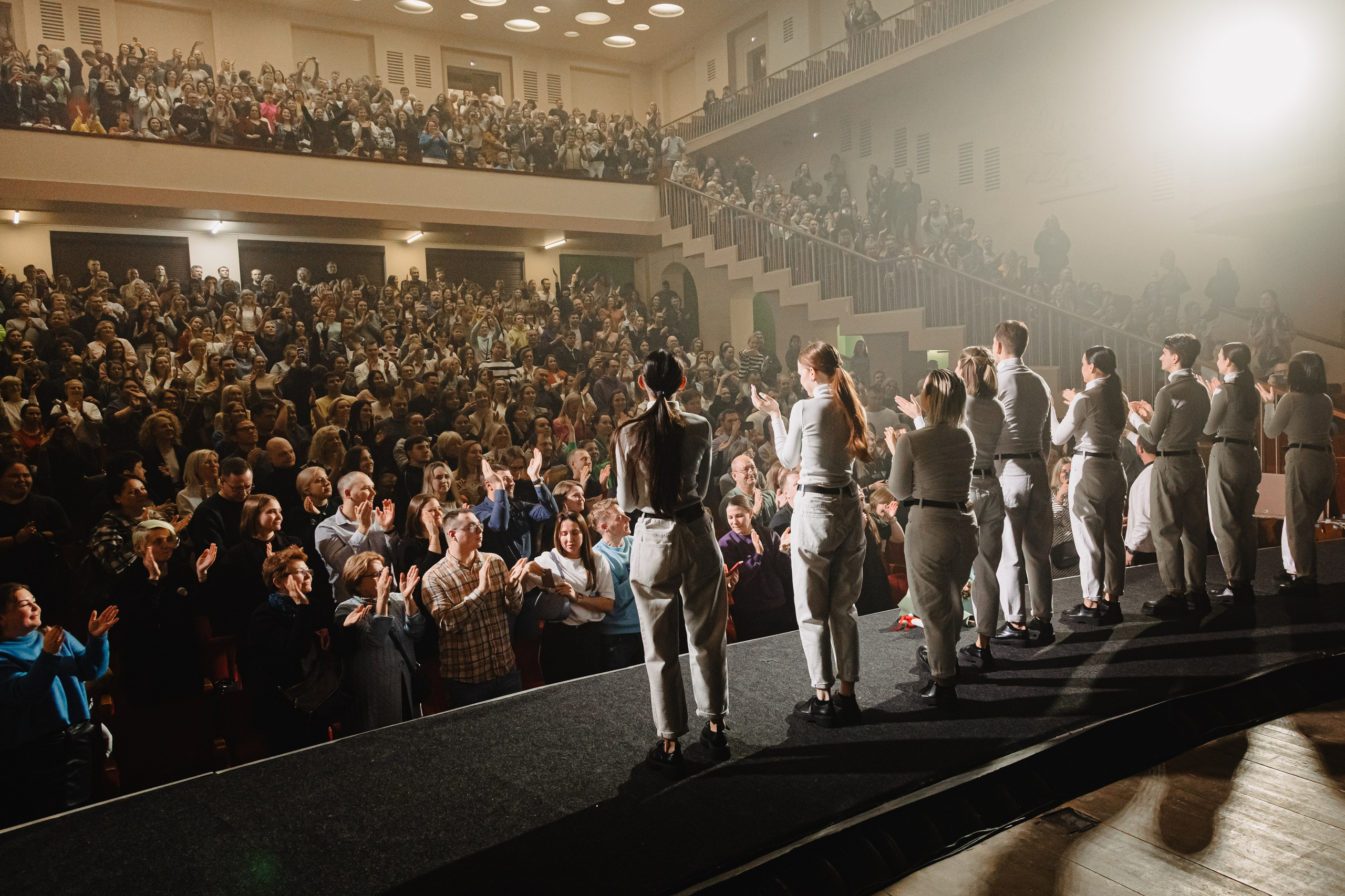 DS Crew 26.02.24 г. Нижний Новгород, ДК ГАЗ. Свадебный и семейный фотограф Женя Добрянская в Нижнем Новгороде