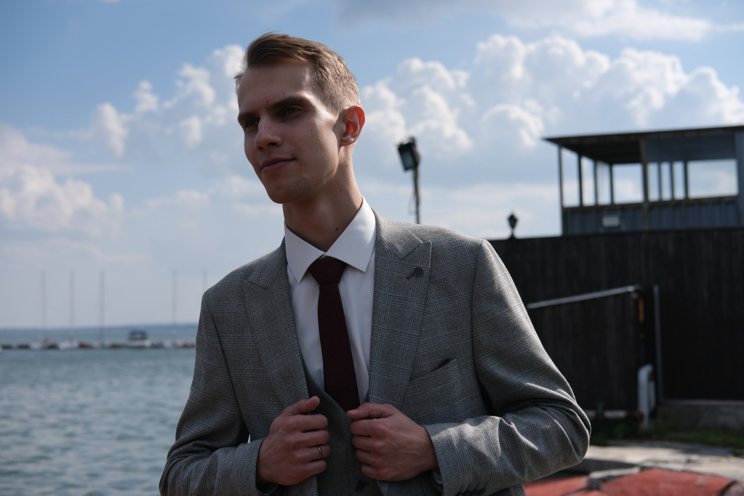 Лиза и Никита. Свадебный фотограф Челябинск