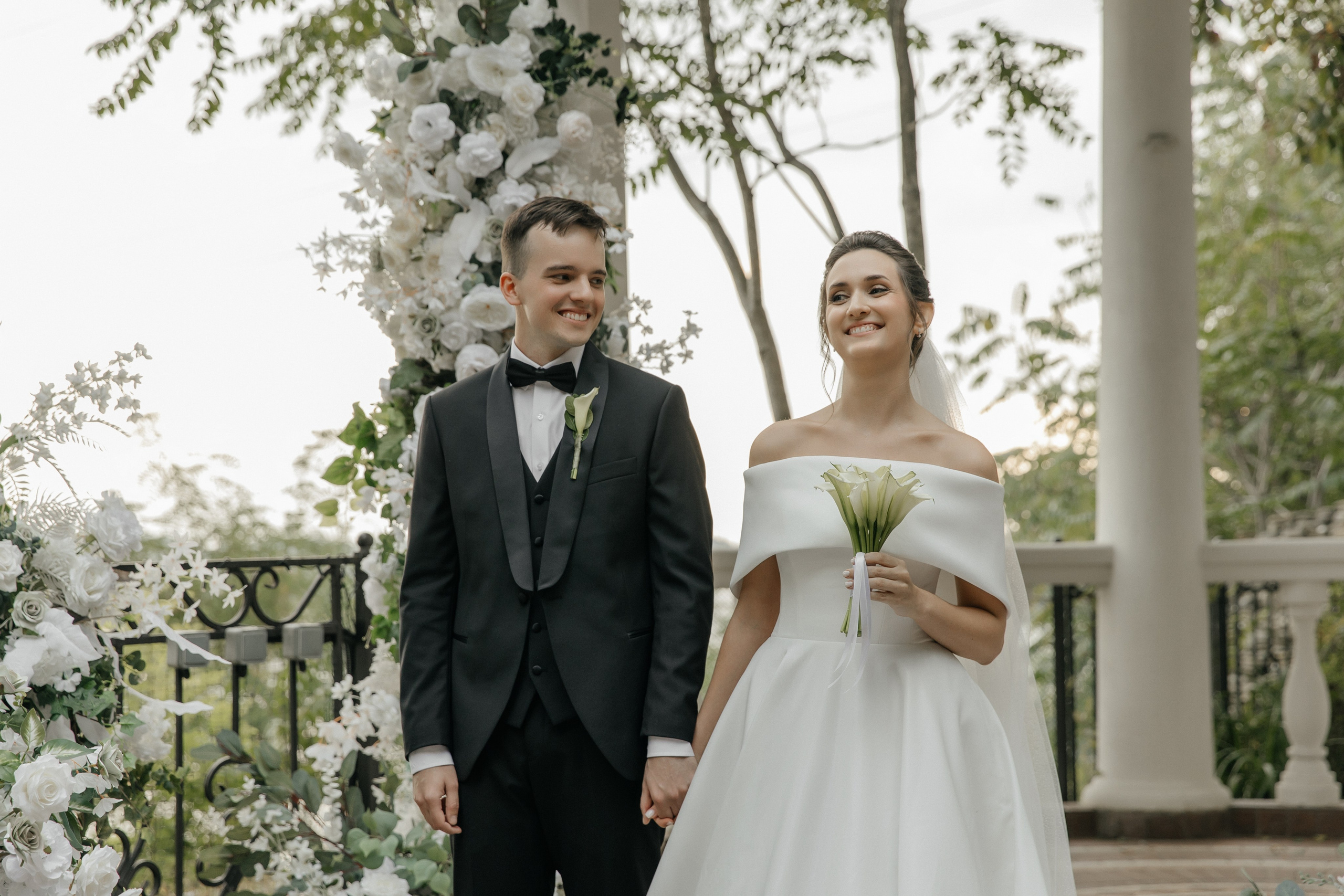 Костя и Ира. Свадебный фотограф в Краснодаре Ольга Цвиченко