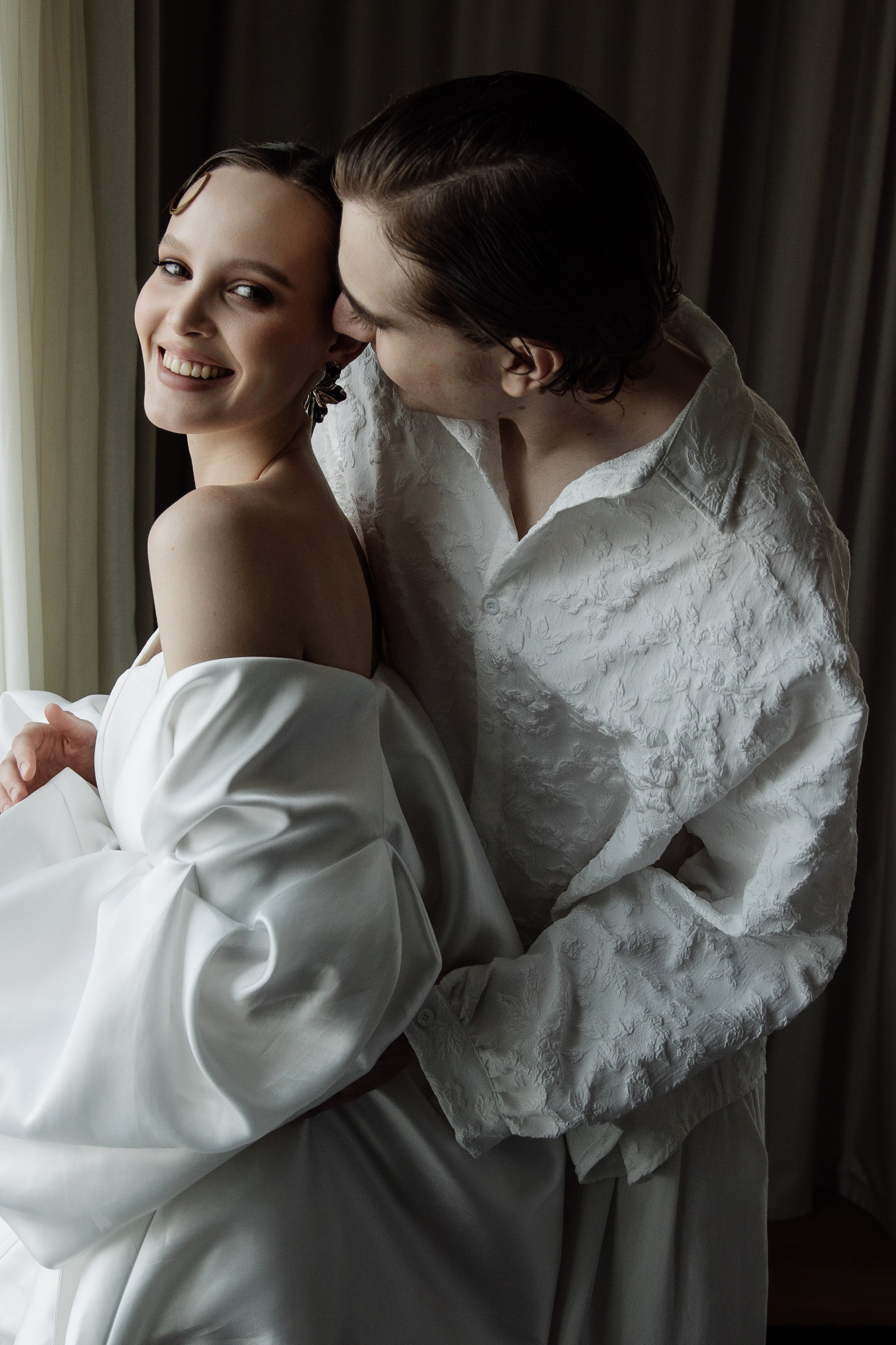 Каз & Вика. Свадебный фотограф в Тюмени и Екатеринбурге Сергей Михин