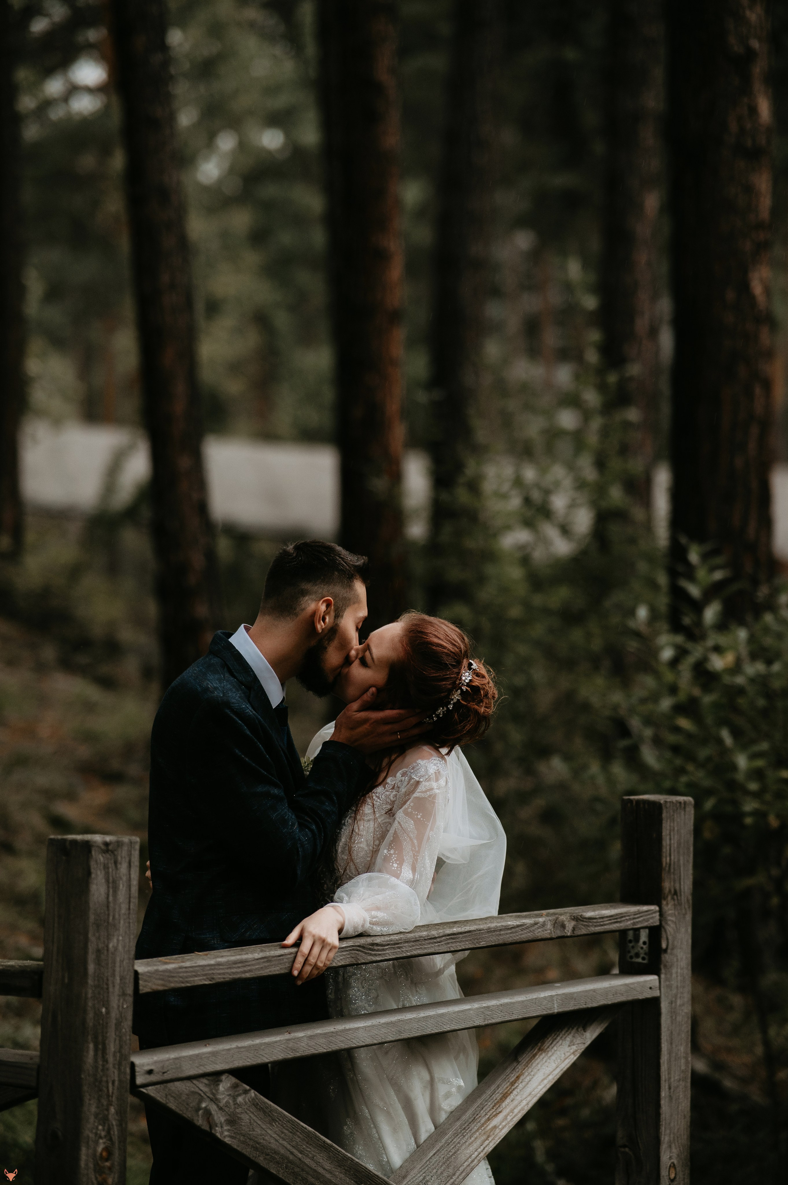 Петр и Елена. Свадебный Фотограф Абакан