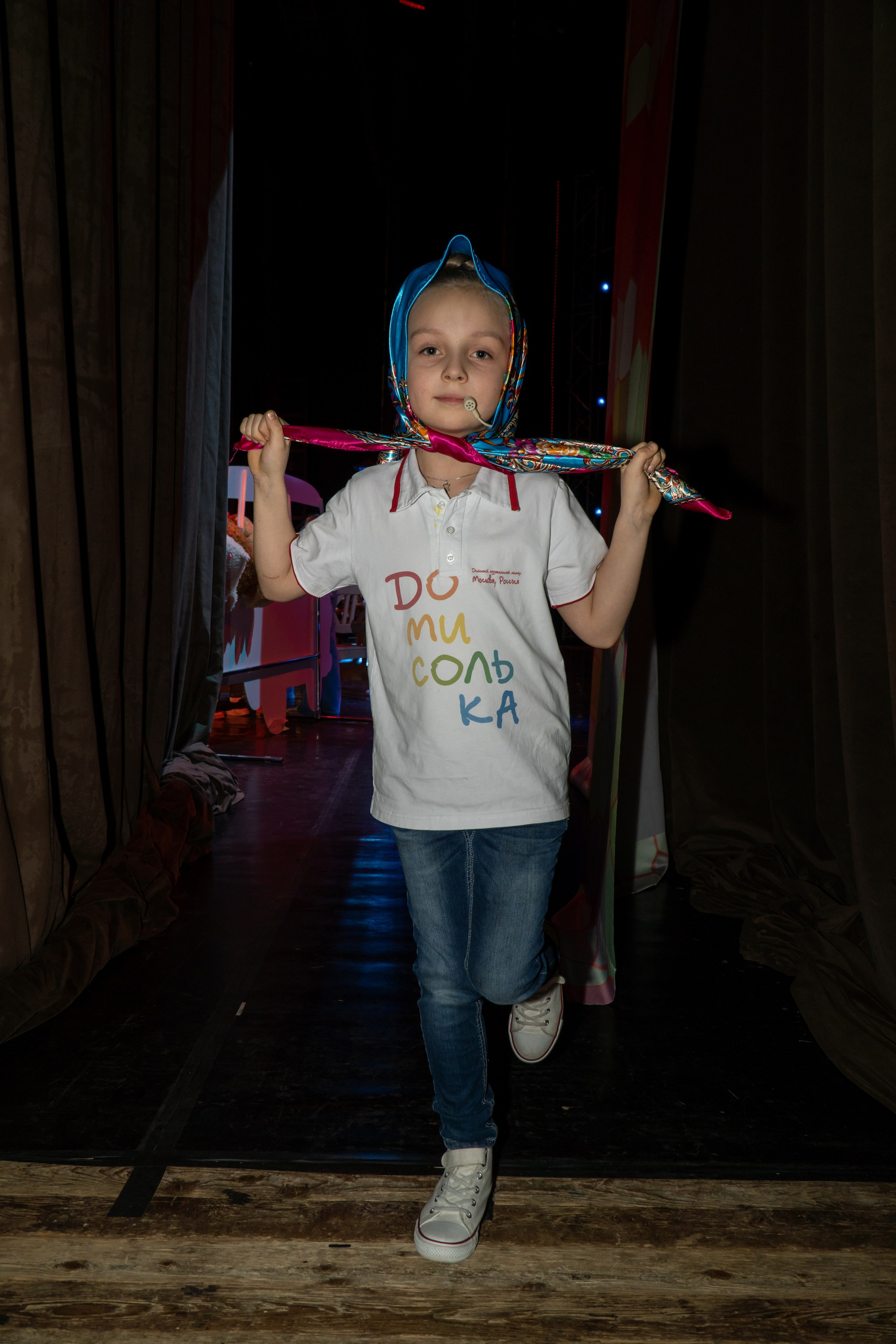 Съёмка концерта для Домисольки, большой концертный зал Космос. «Студия DRONAVT`s» — видеосъёмка и фотография г. Москва