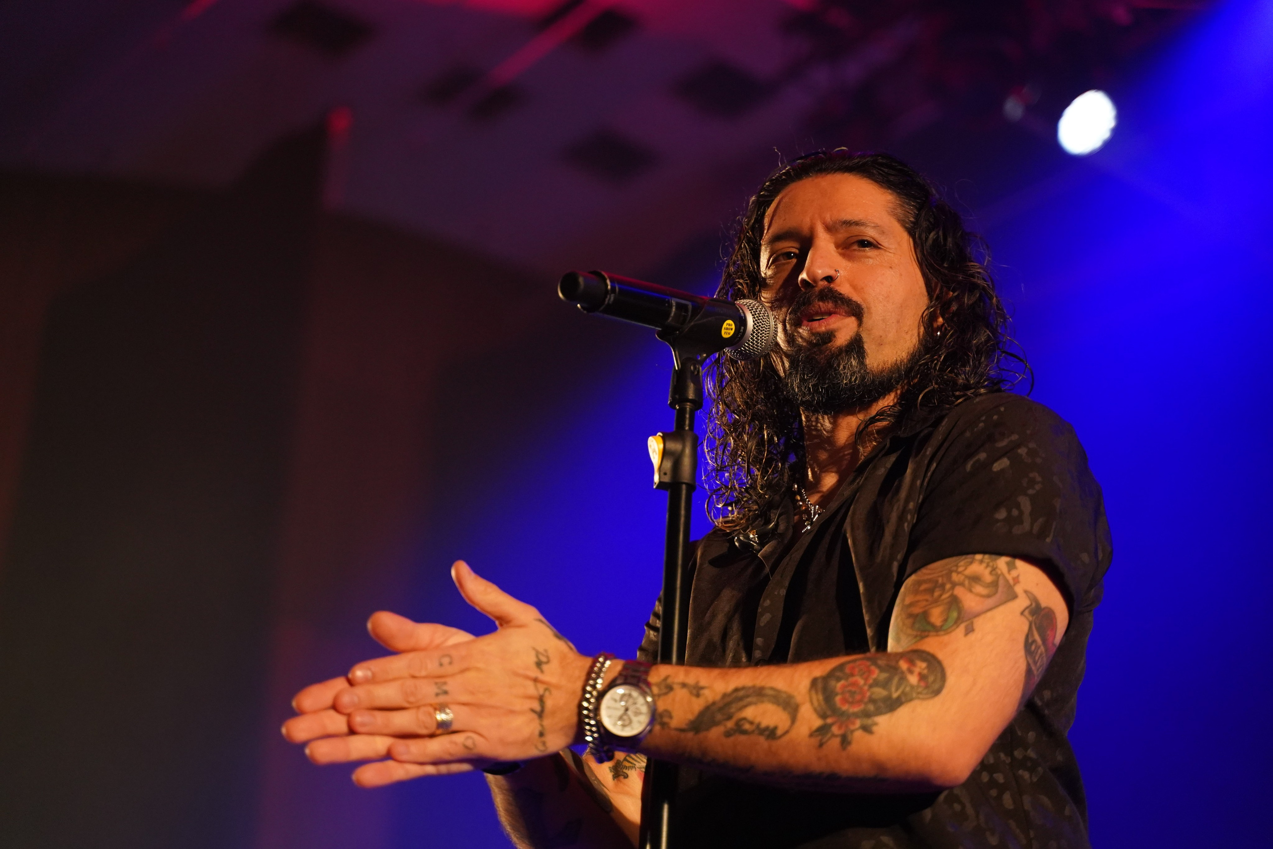 Ronnie Romero. Арт-фотограф в Краснодаре