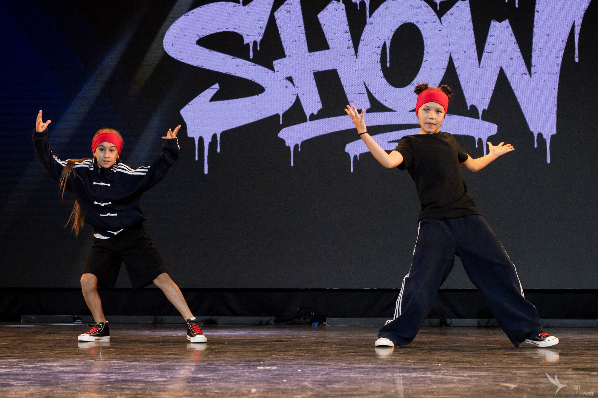 Отчетный концерт «KAST DANCE STUDIO»