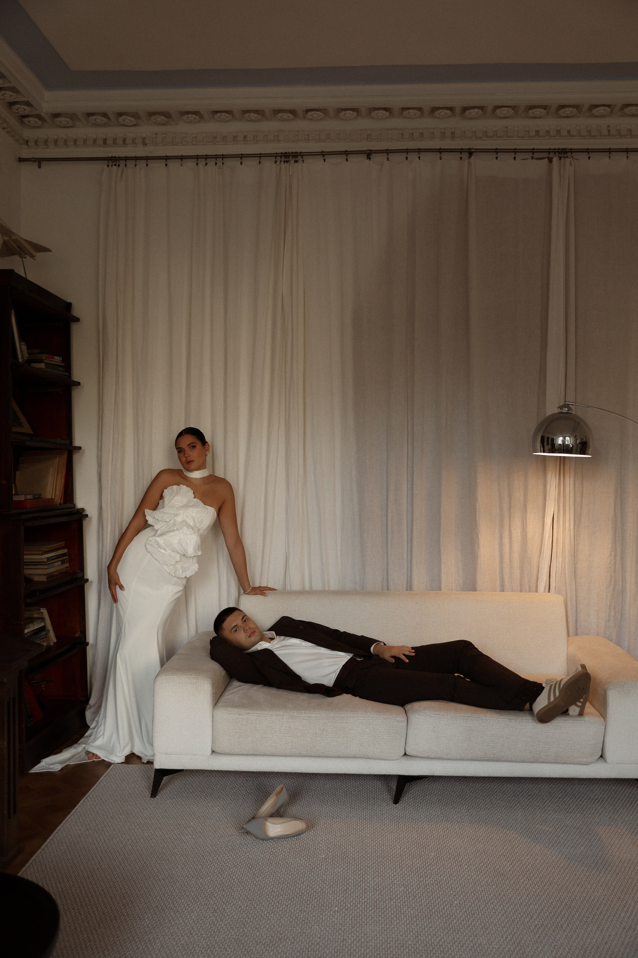 «Слезы счастья!» — Дмитрий и Дарья. Свадебный и семейный фотограф в Москве Ломова Ирина