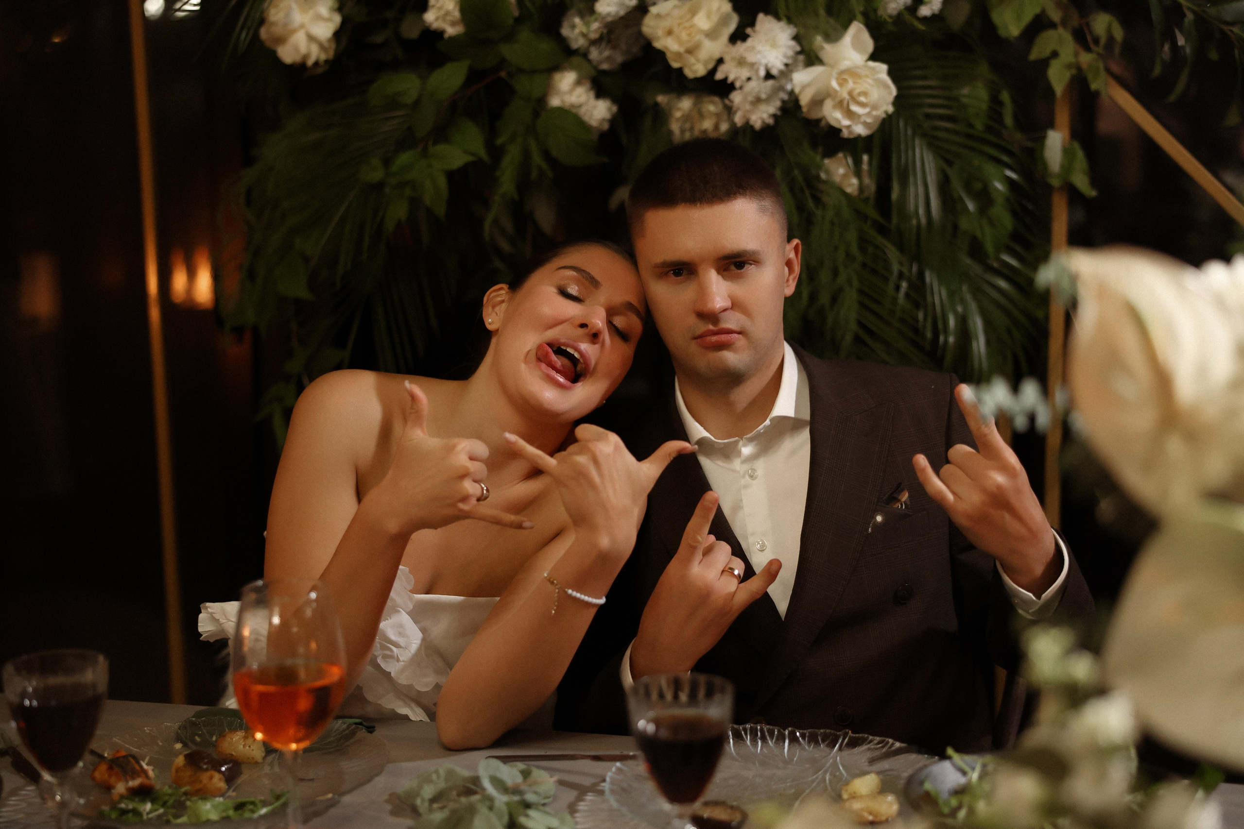 «Слезы счастья!» — Дмитрий и Дарья. Свадебный и семейный фотограф в Москве Ломова Ирина