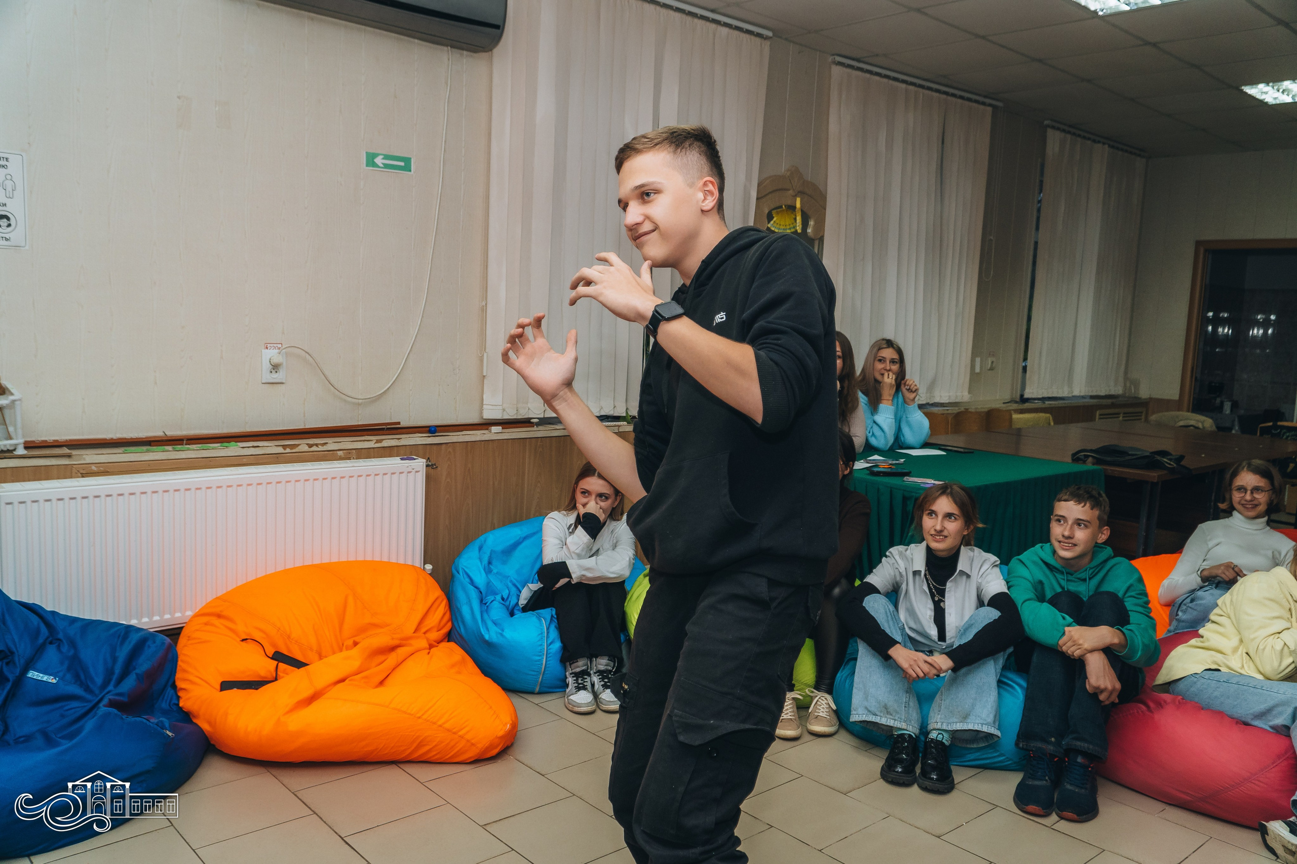 «Пока мы молоды». Новотитаровский Дом культуры