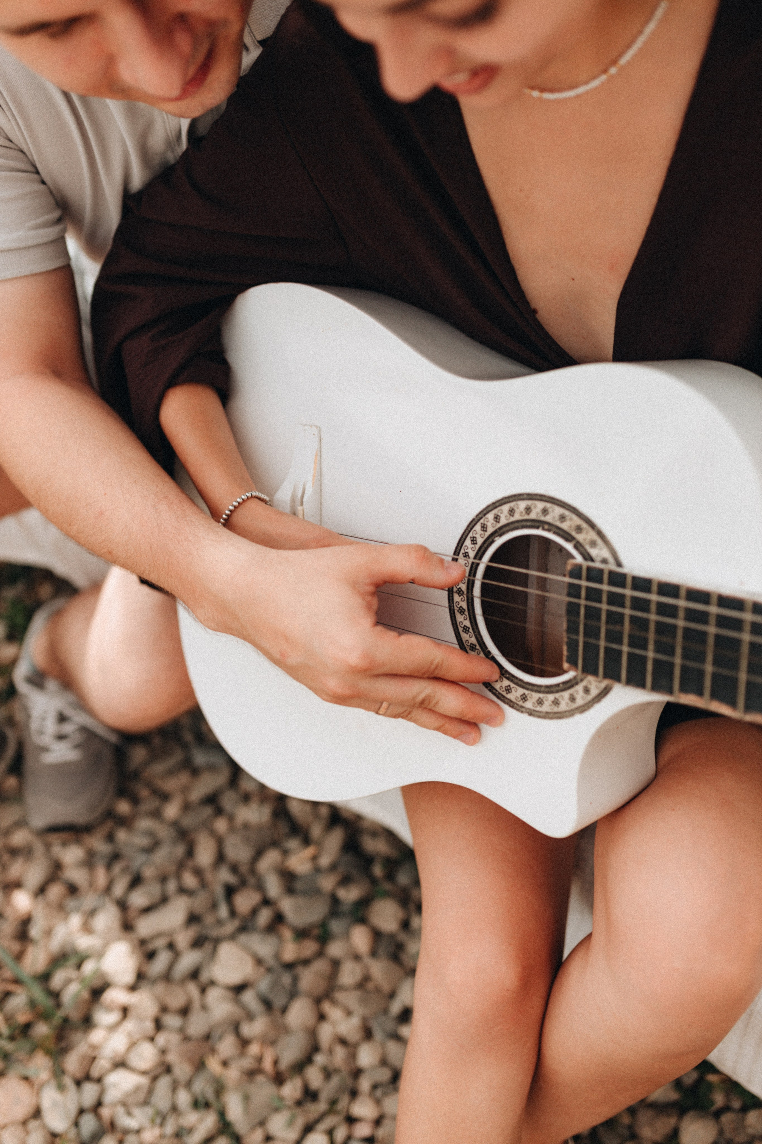 Съёмка в Кловер Дача. Фотограф Настя Галингер Краснодар