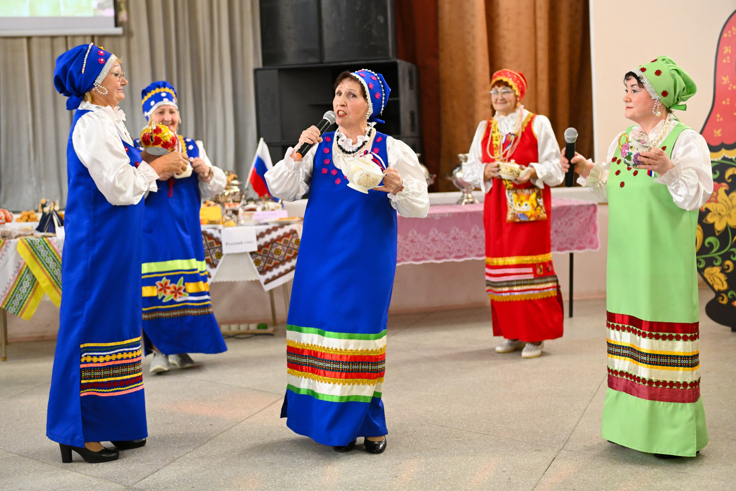 2025-11-04 Праздник чая. Снежинск фото Андрианов