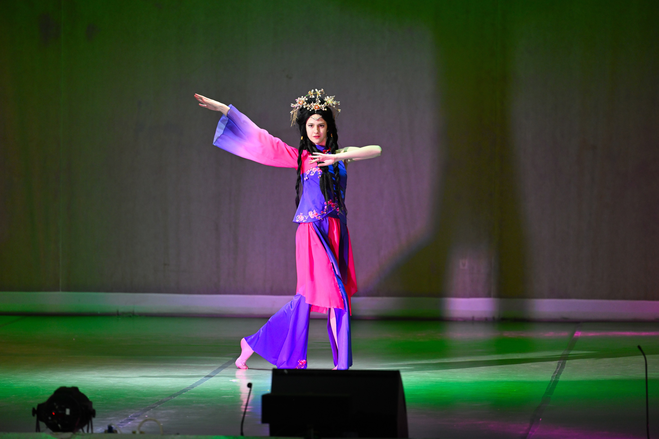 2025-12-19 Танцы ДК. Снежинск фото Андрианов