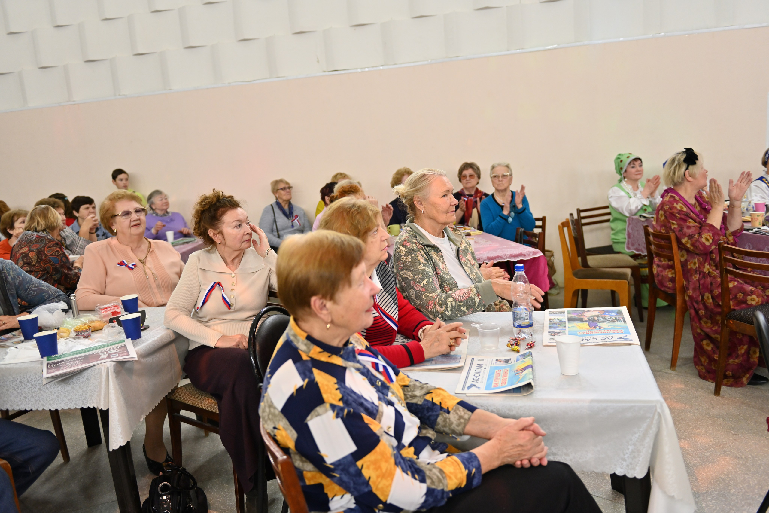 2025-11-04 Праздник чая. Снежинск фото Андрианов