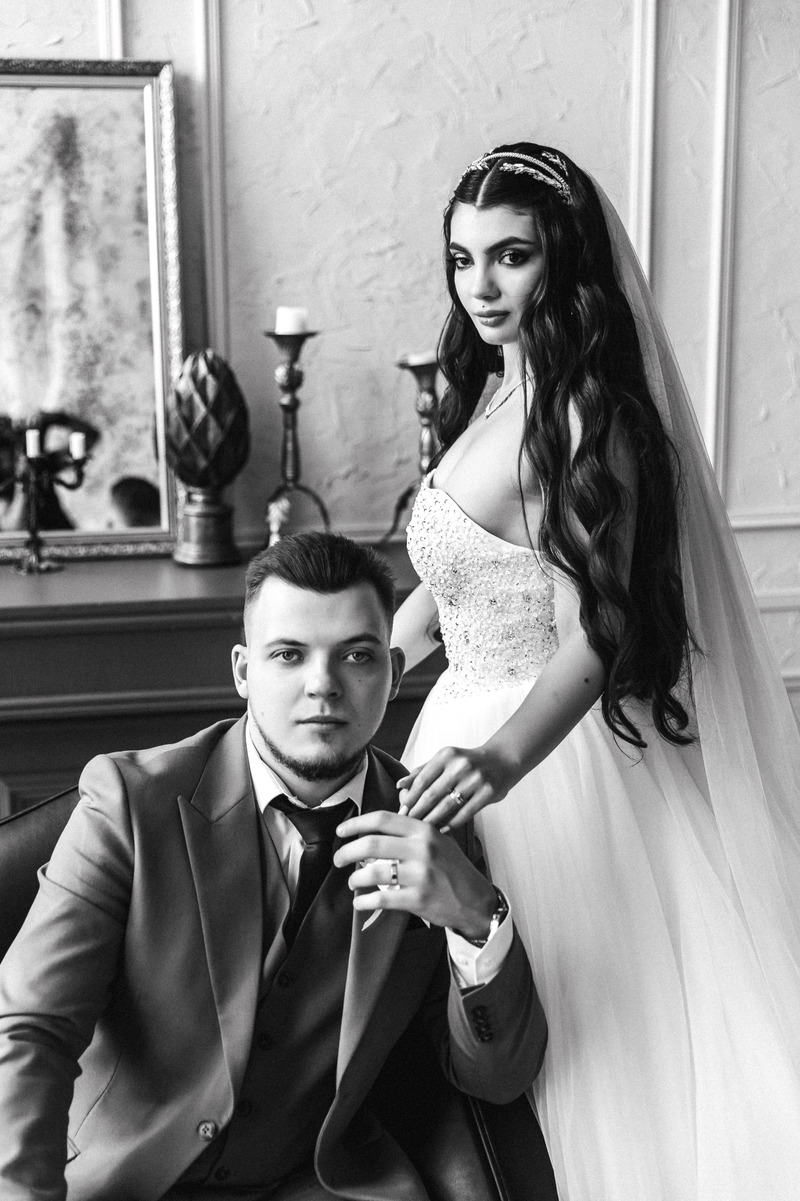 Илья и Яна. Свадебный, семейный, детский фотограф в Воронеже, Липецке Ваганова Дарья