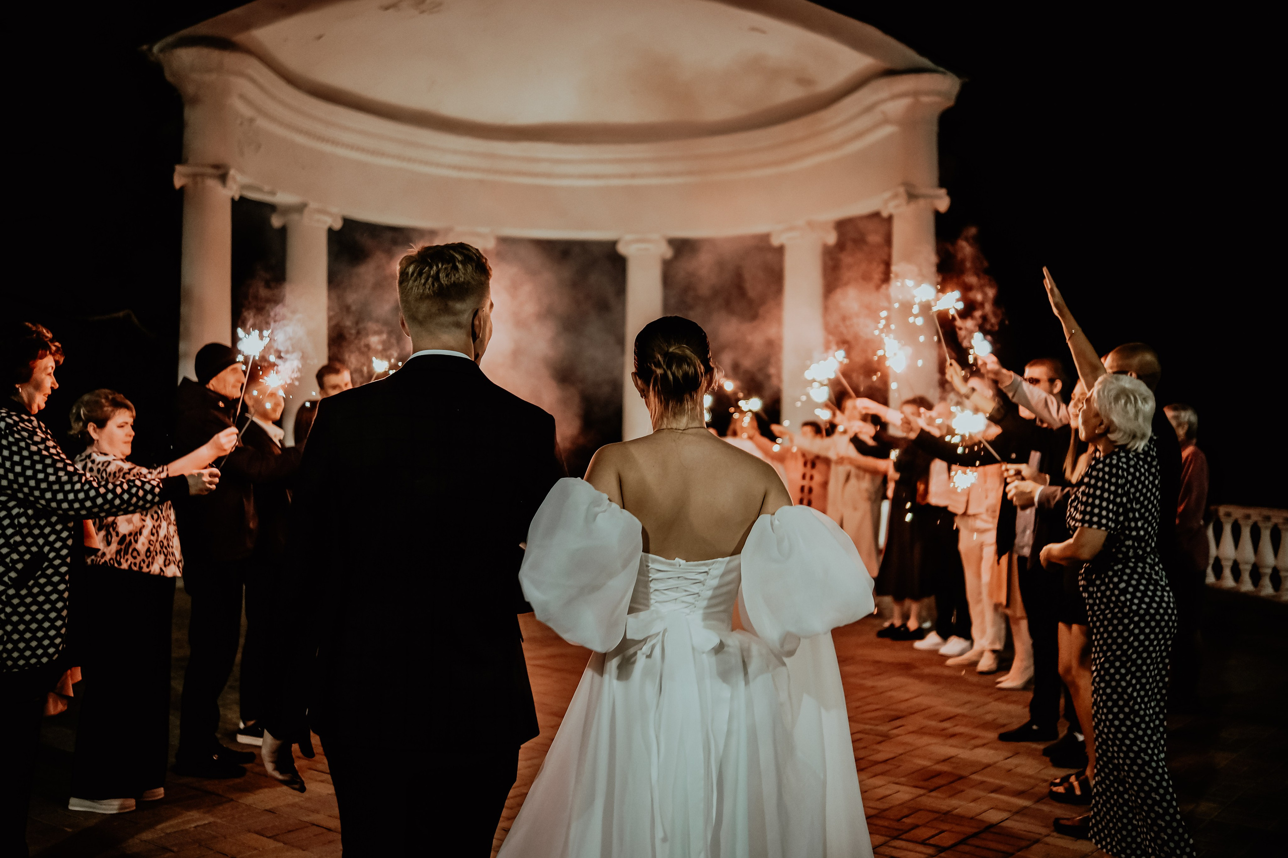 Дарья и Костя. Свадебный фотограф Челябинск