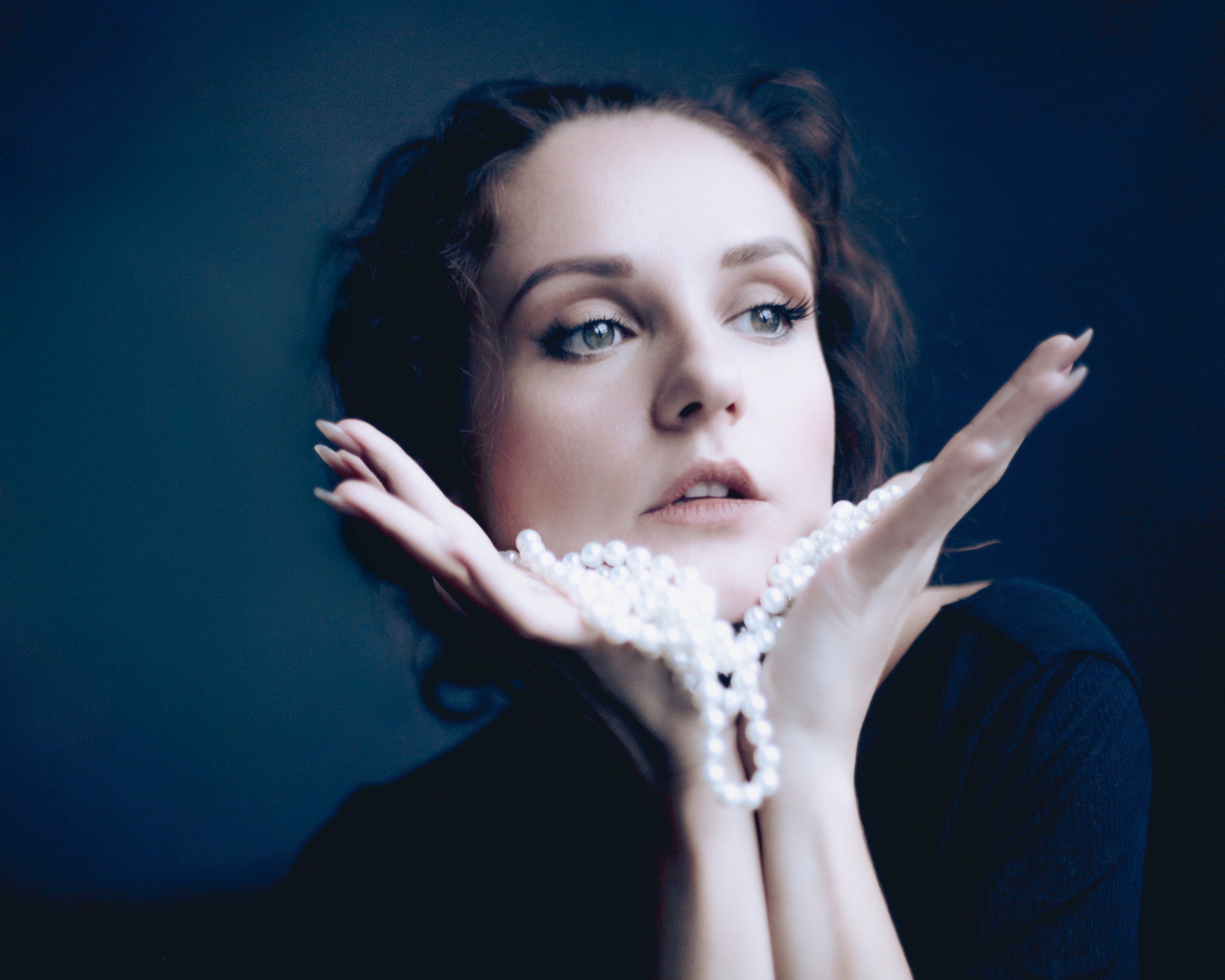 Женский портрет. Фотограф Москва Лара Мирова