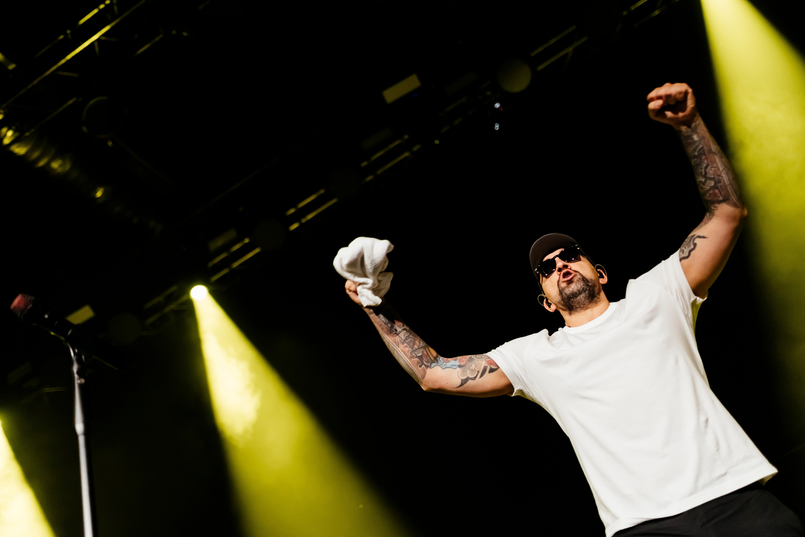 Михаил Гребенюк НСП. Репортажный, event, концертный и backstage фотограф из Москвы Виталий Кривцов