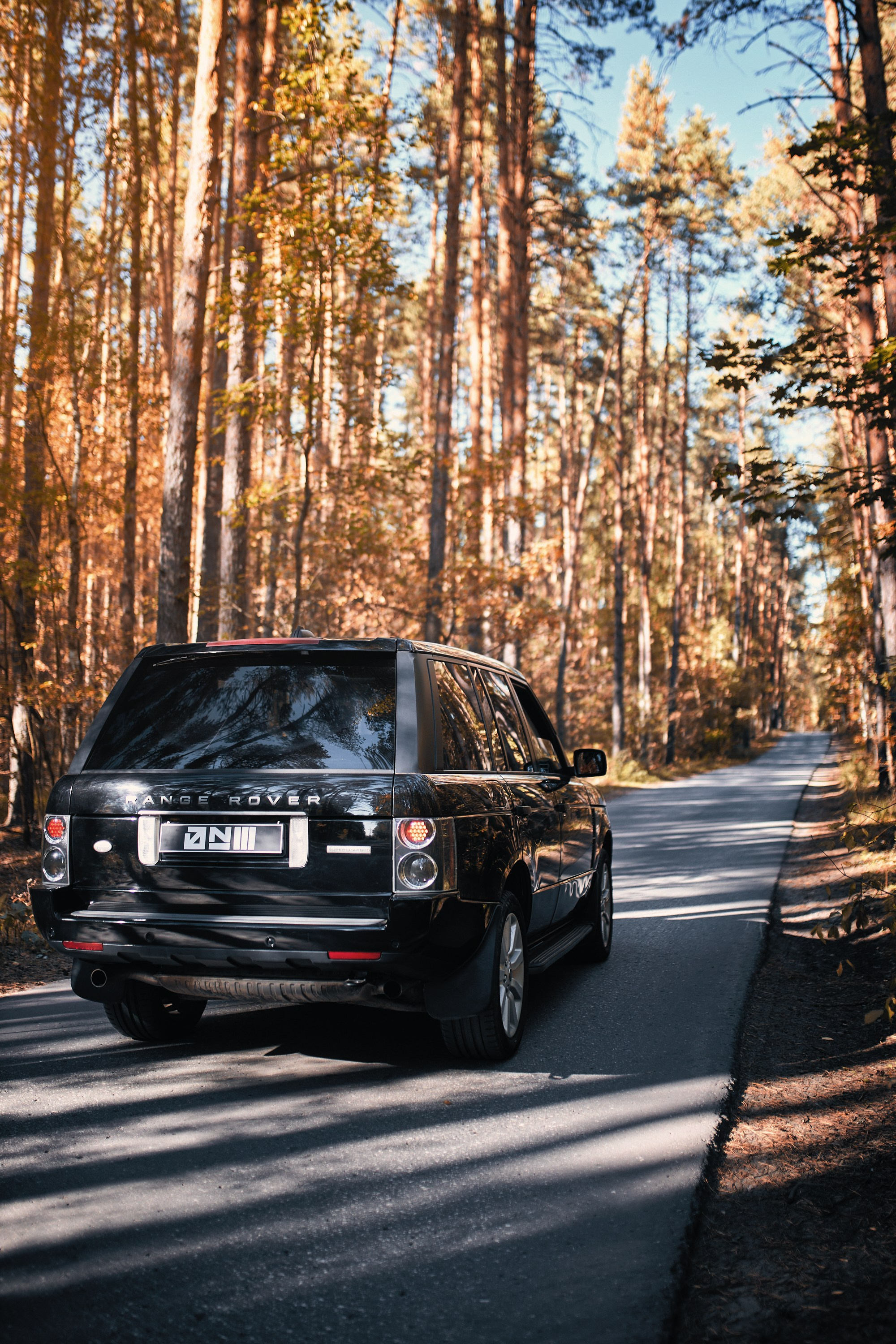 Land Rover Range Rover. DKARPOCHEVA PHOTOGRAPHY