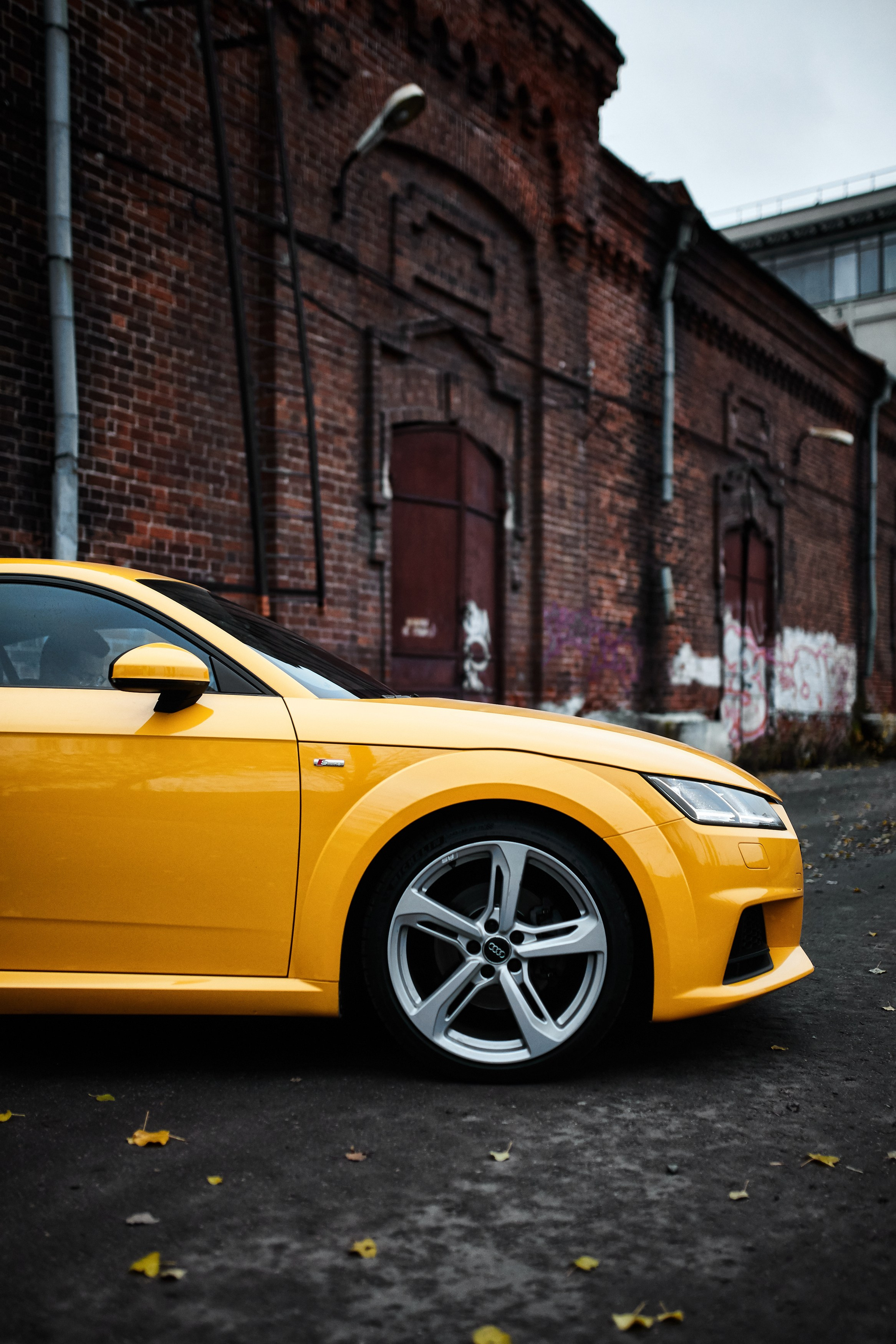Audi TT. DKARPOCHEVA PHOTOGRAPHY