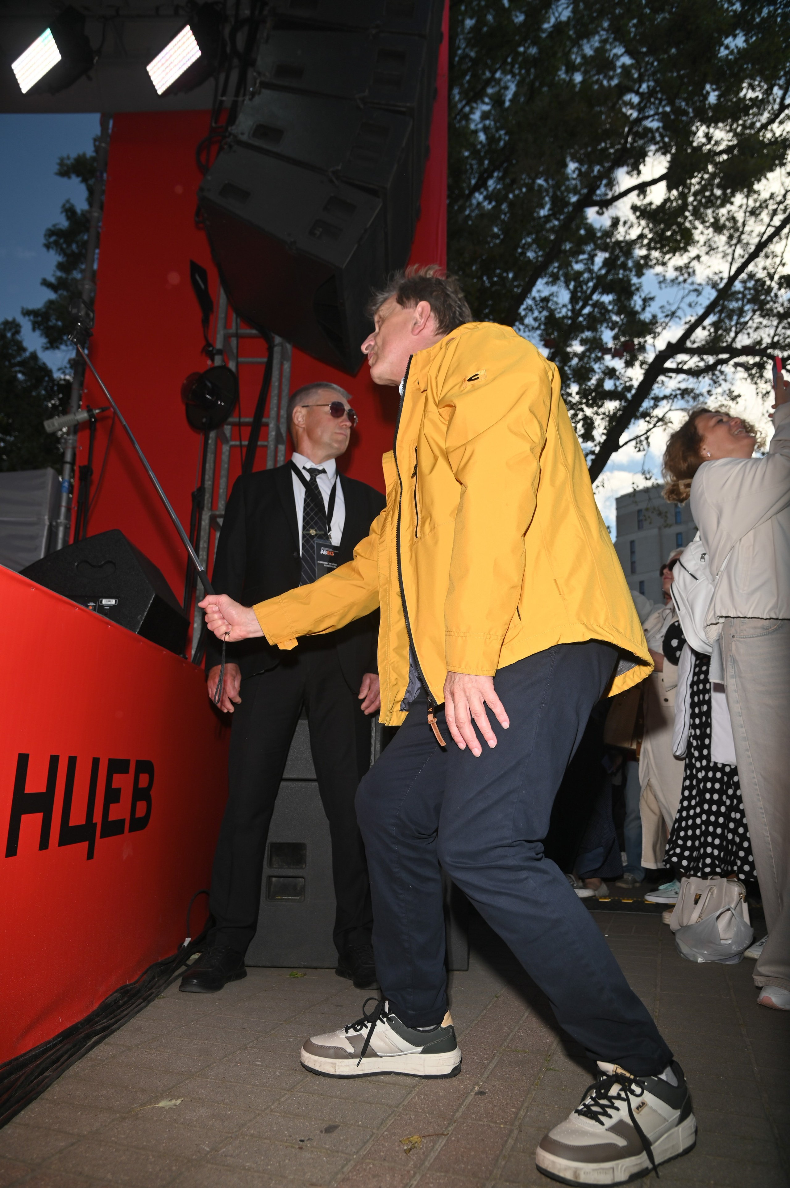 2025 08 17 Джазовый фестиваль LET’S JAZZ в Минске. Фотограф Олег Юршевич Солигорск Минск