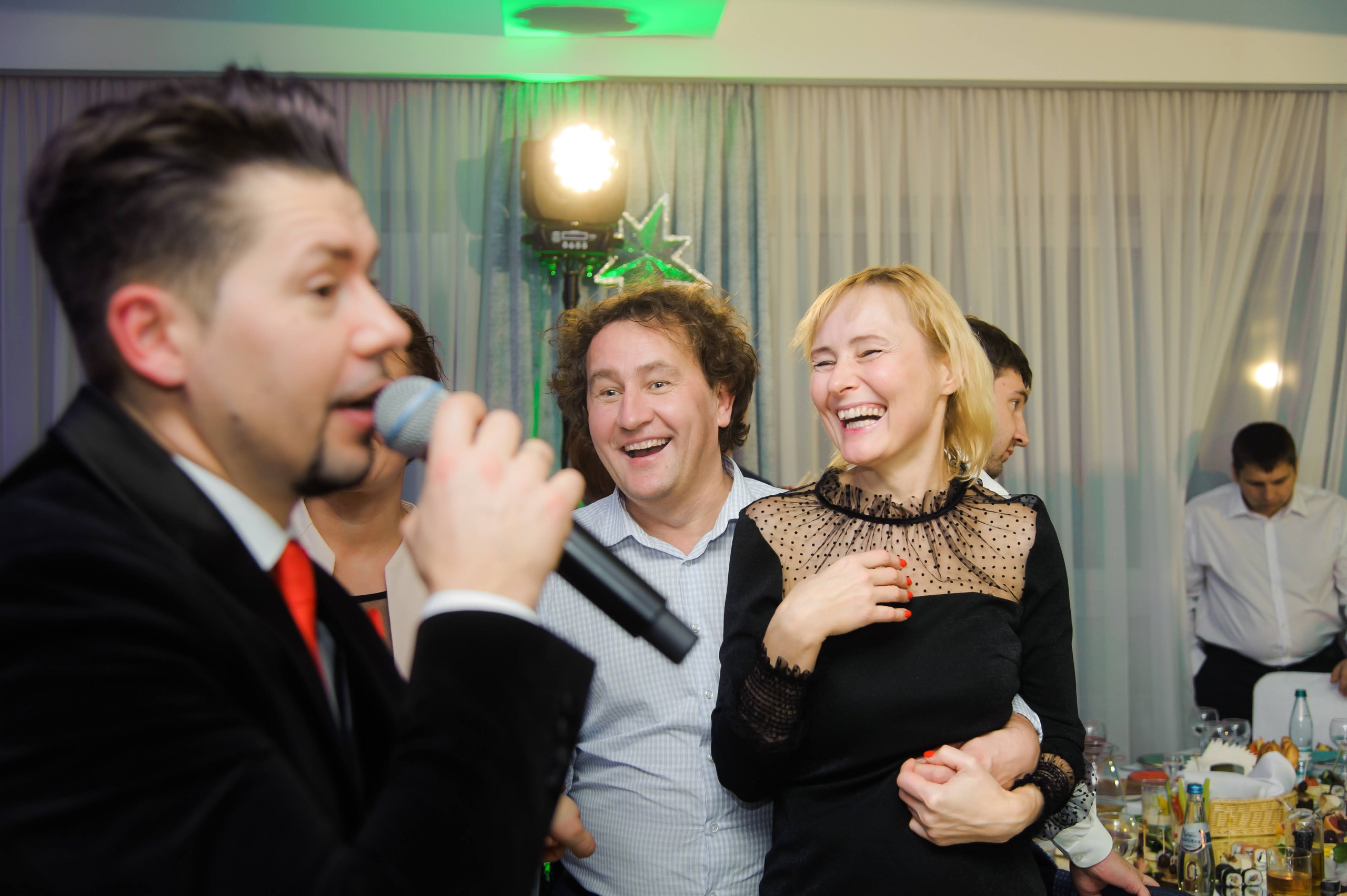 НГ корпоративы. Фотограф Олег Юршевич Солигорск Минск