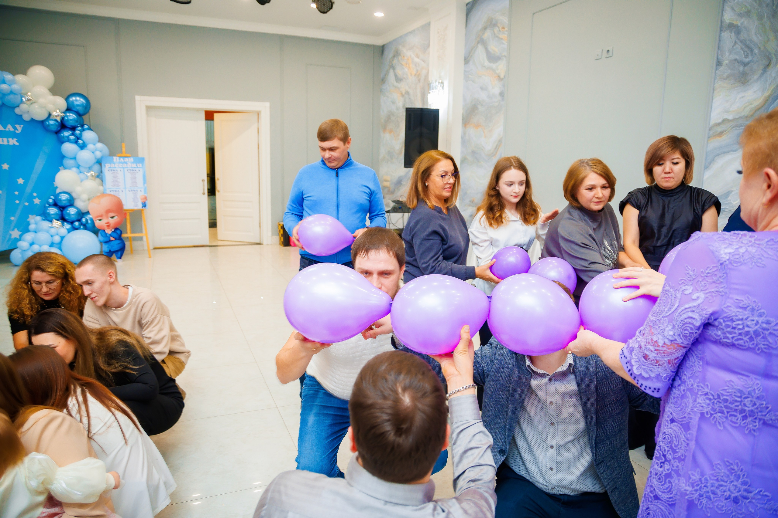 1 годик. Семейный и Свадебный фотограф в Астане Александр Астапов